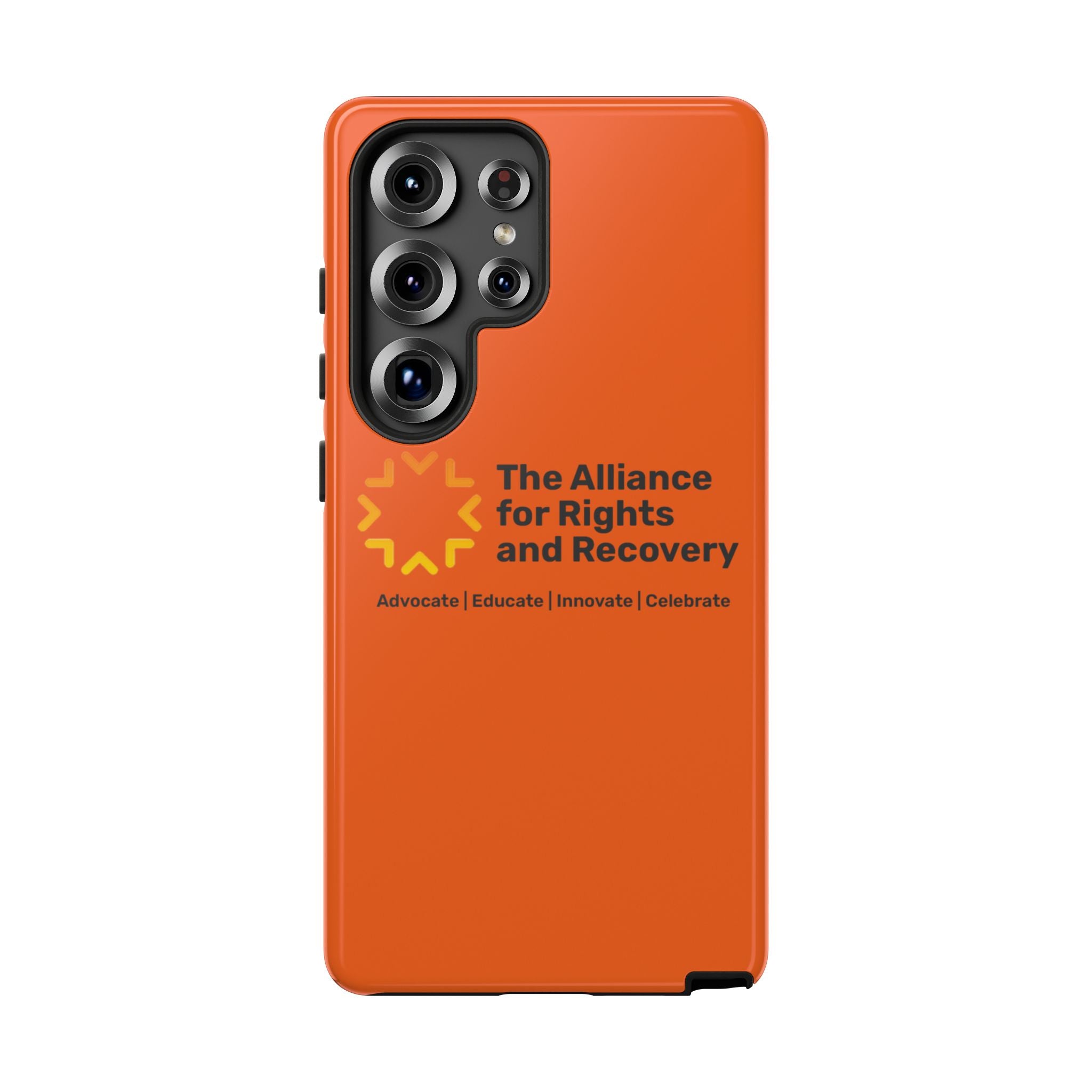 The Alliance Phone Case