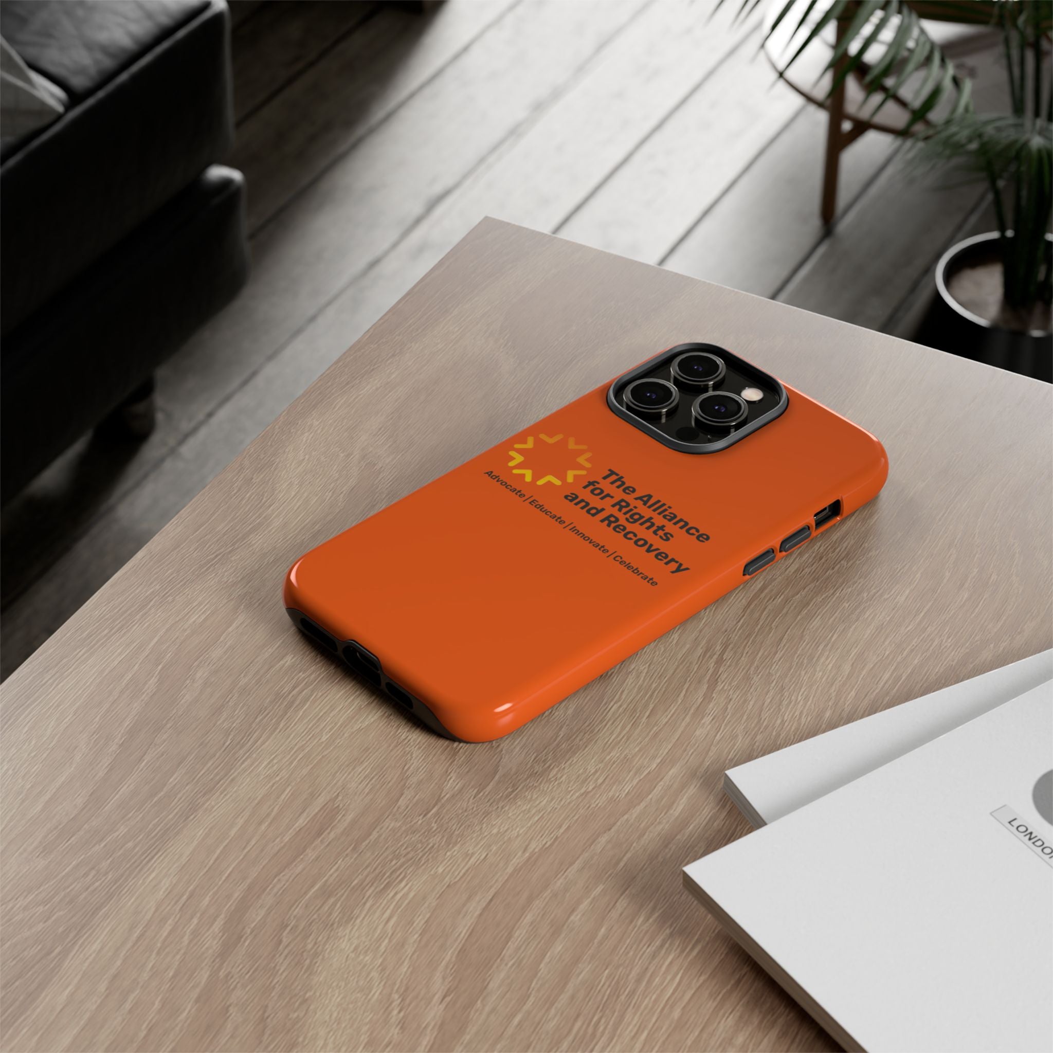 The Alliance Phone Case
