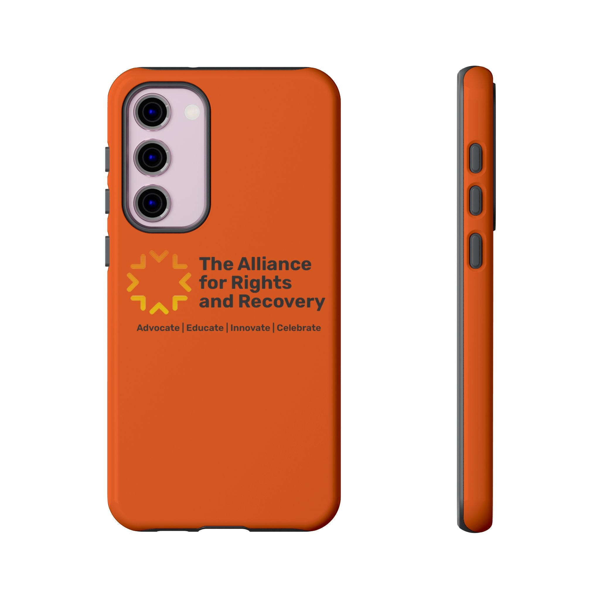 The Alliance Phone Case