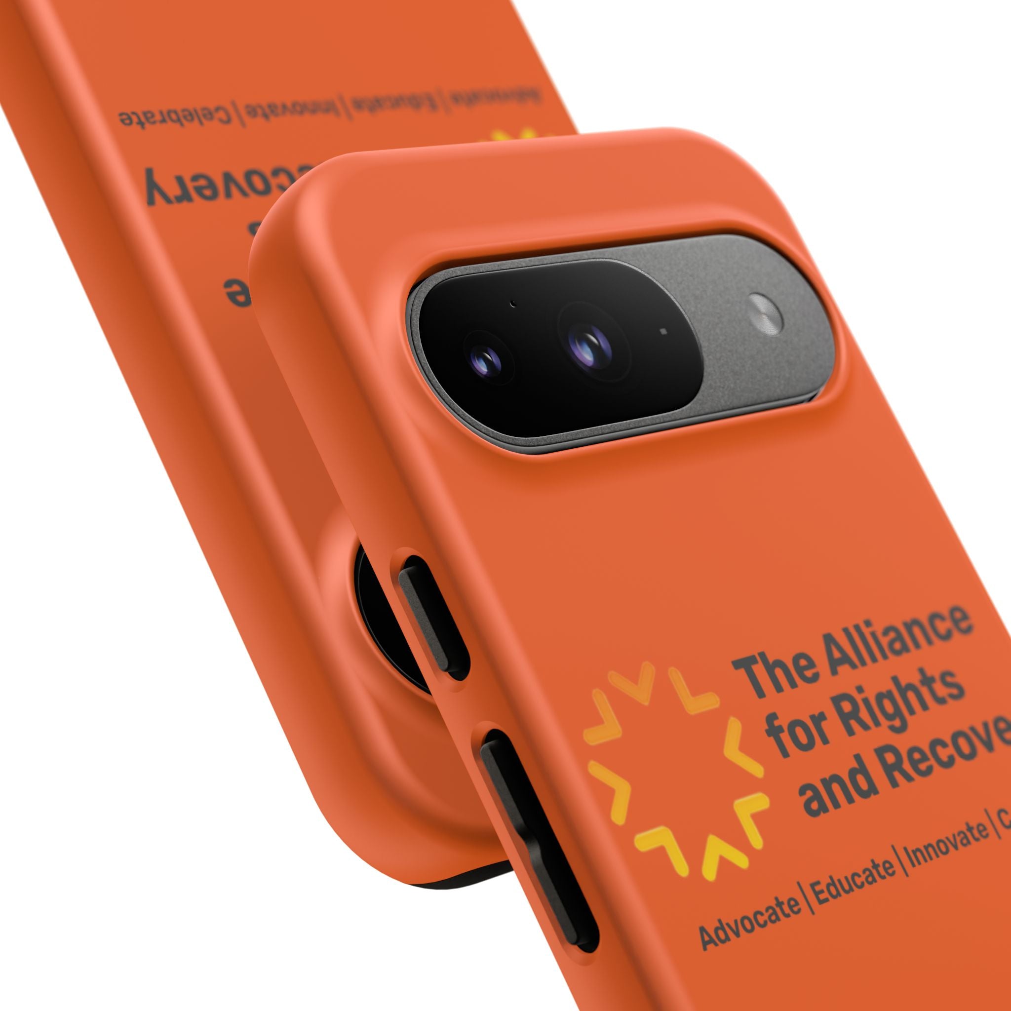 The Alliance Phone Case