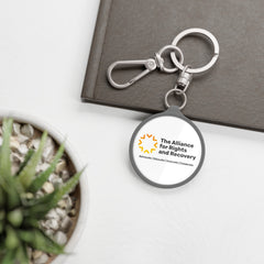 The Alliance Keyring Tag