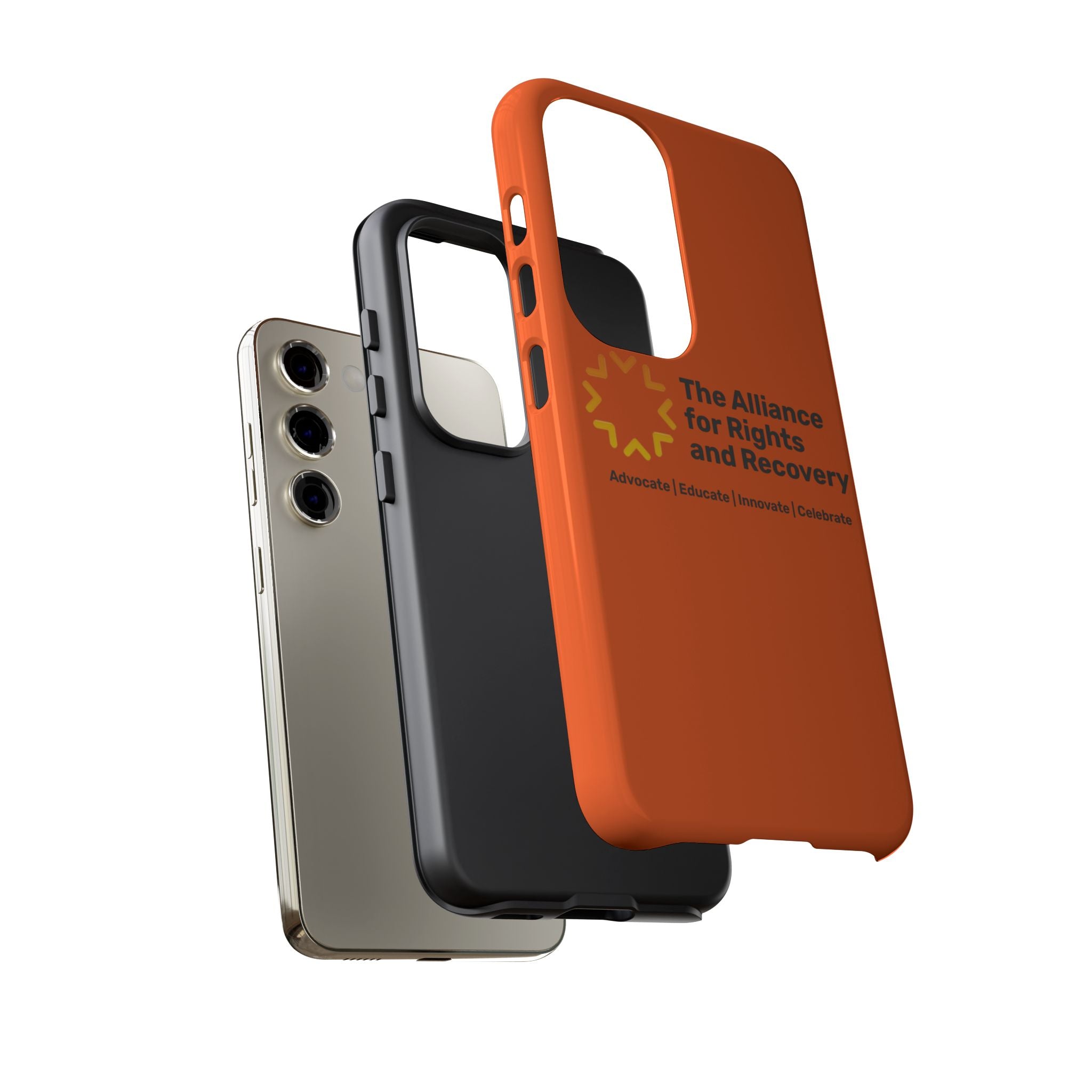 The Alliance Phone Case