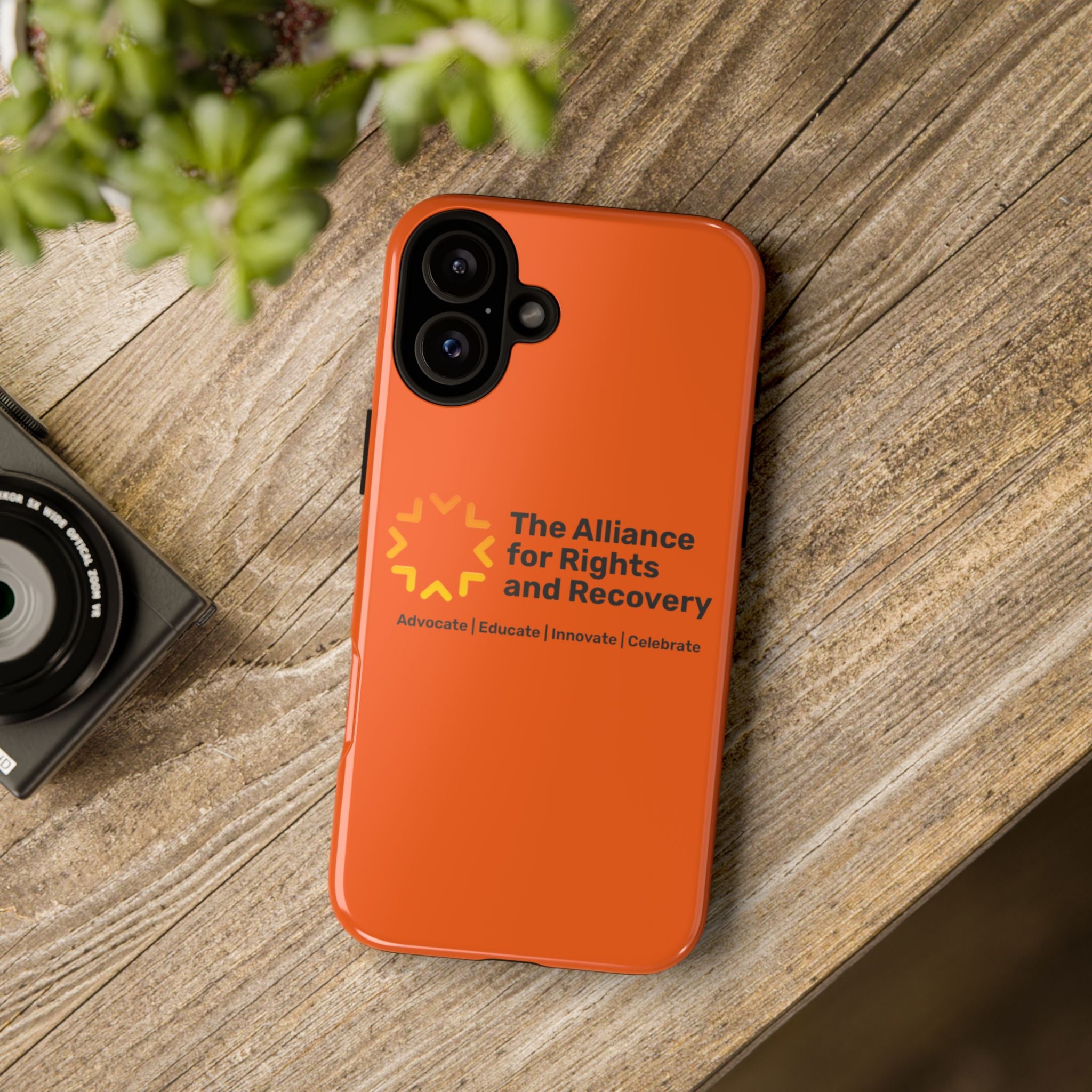 The Alliance Phone Case