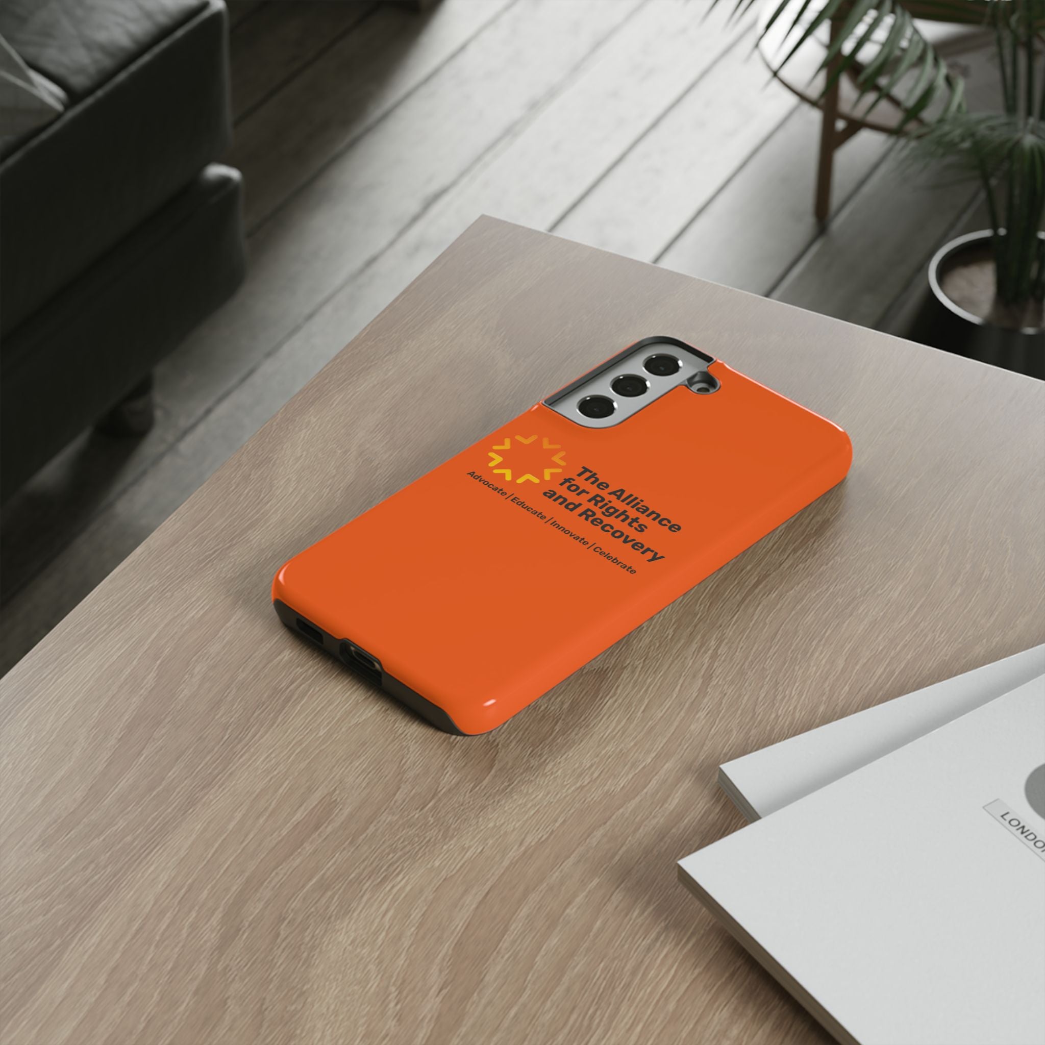 The Alliance Phone Case