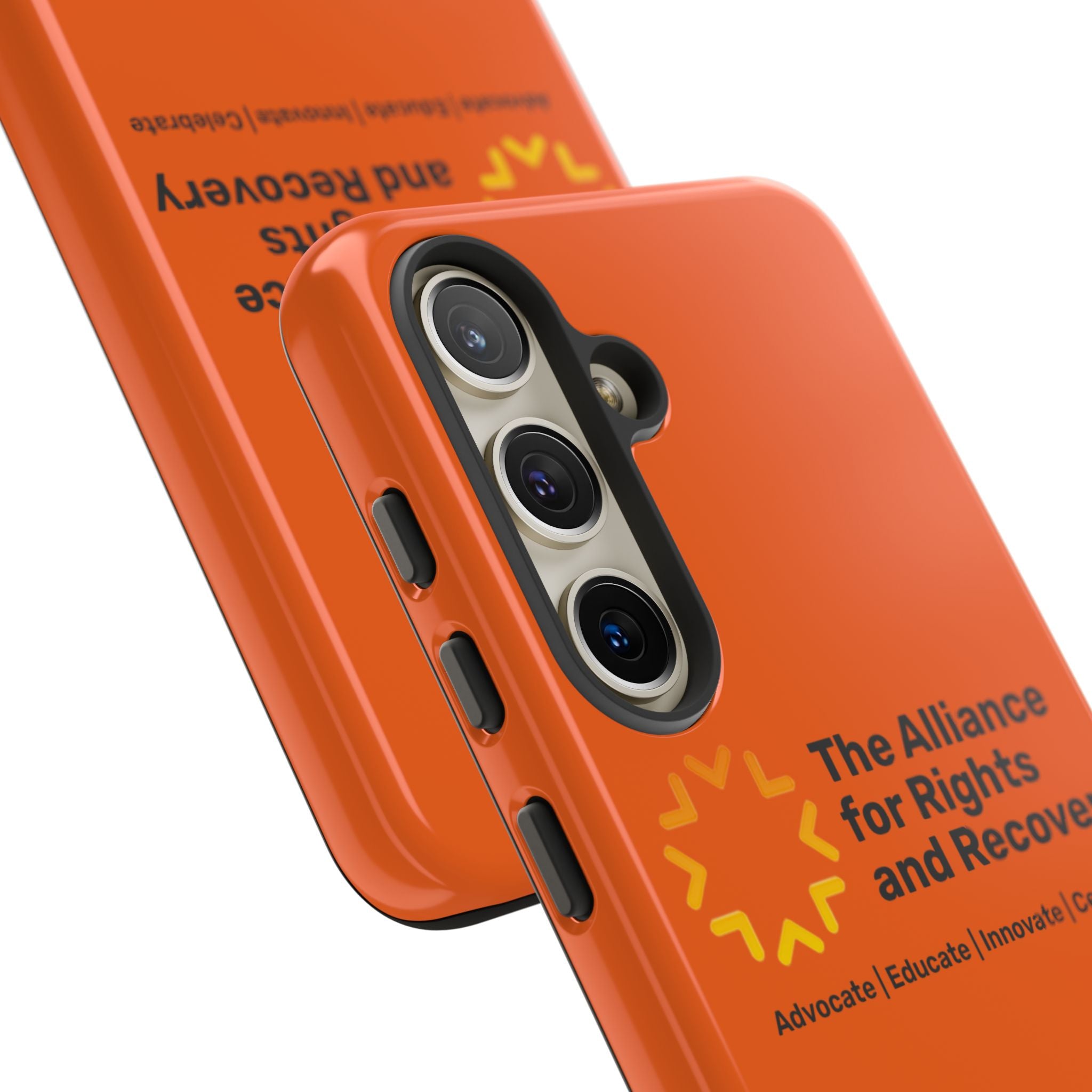 The Alliance Phone Case