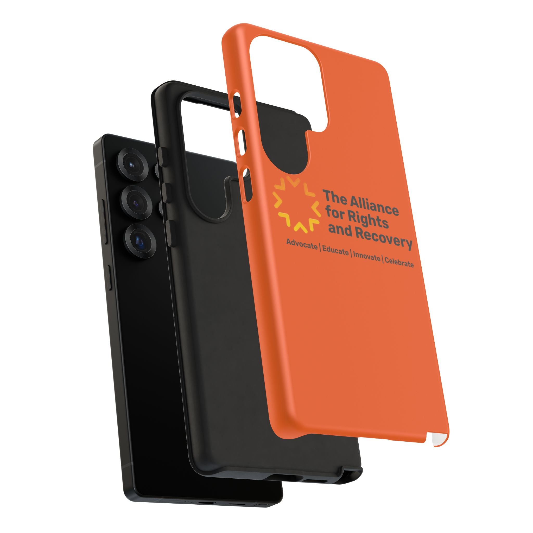 The Alliance Phone Case