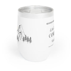 Alliance 43rd Annual Conference Wine Tumbler