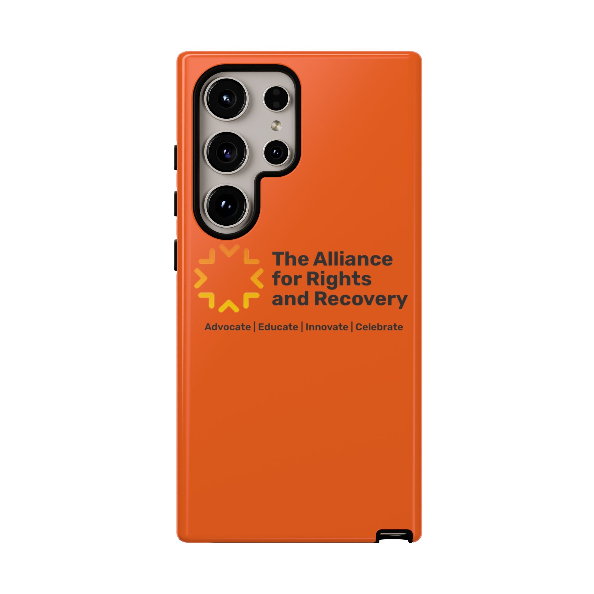 The Alliance Phone Case