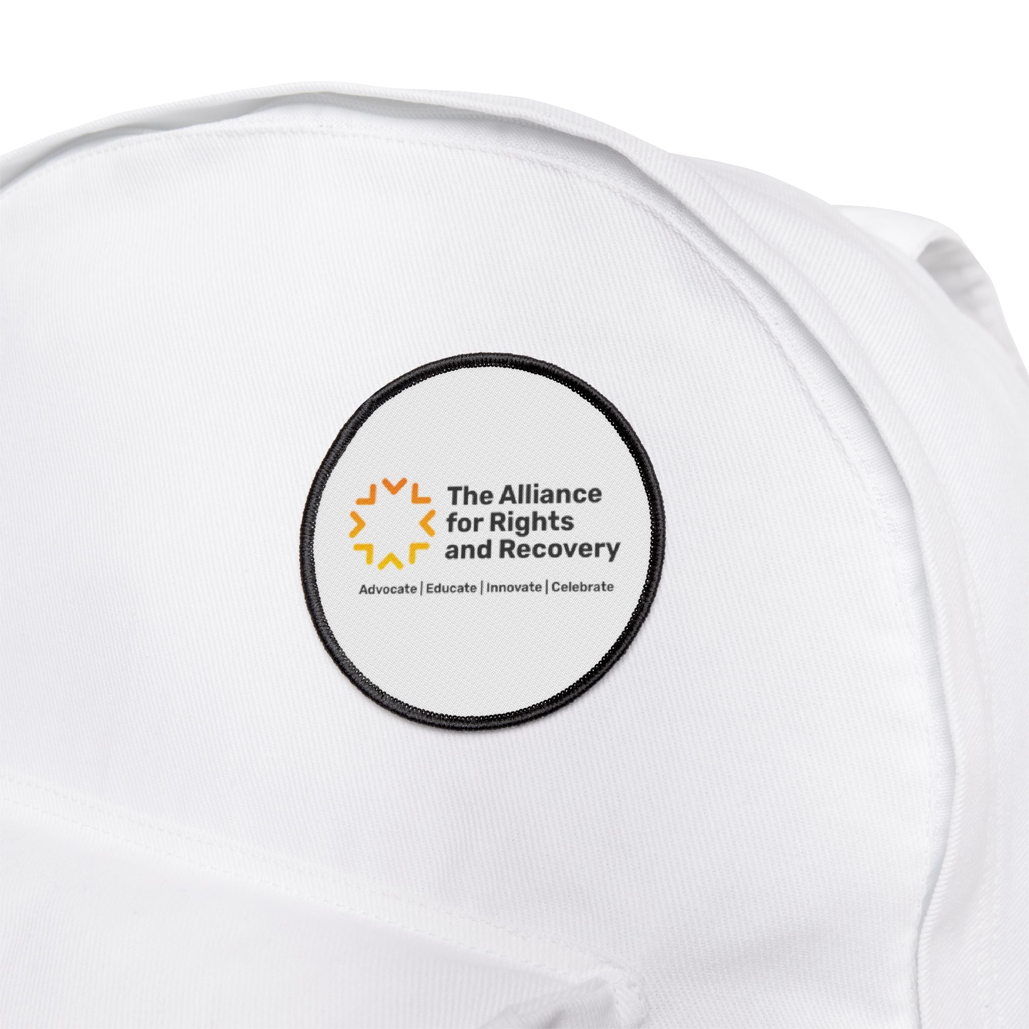 Alliance Iron-On Patch