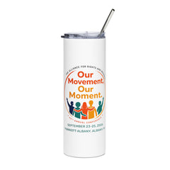 2026 Alliance Annual Conference “Our Movement. Our Moment” Tumbler