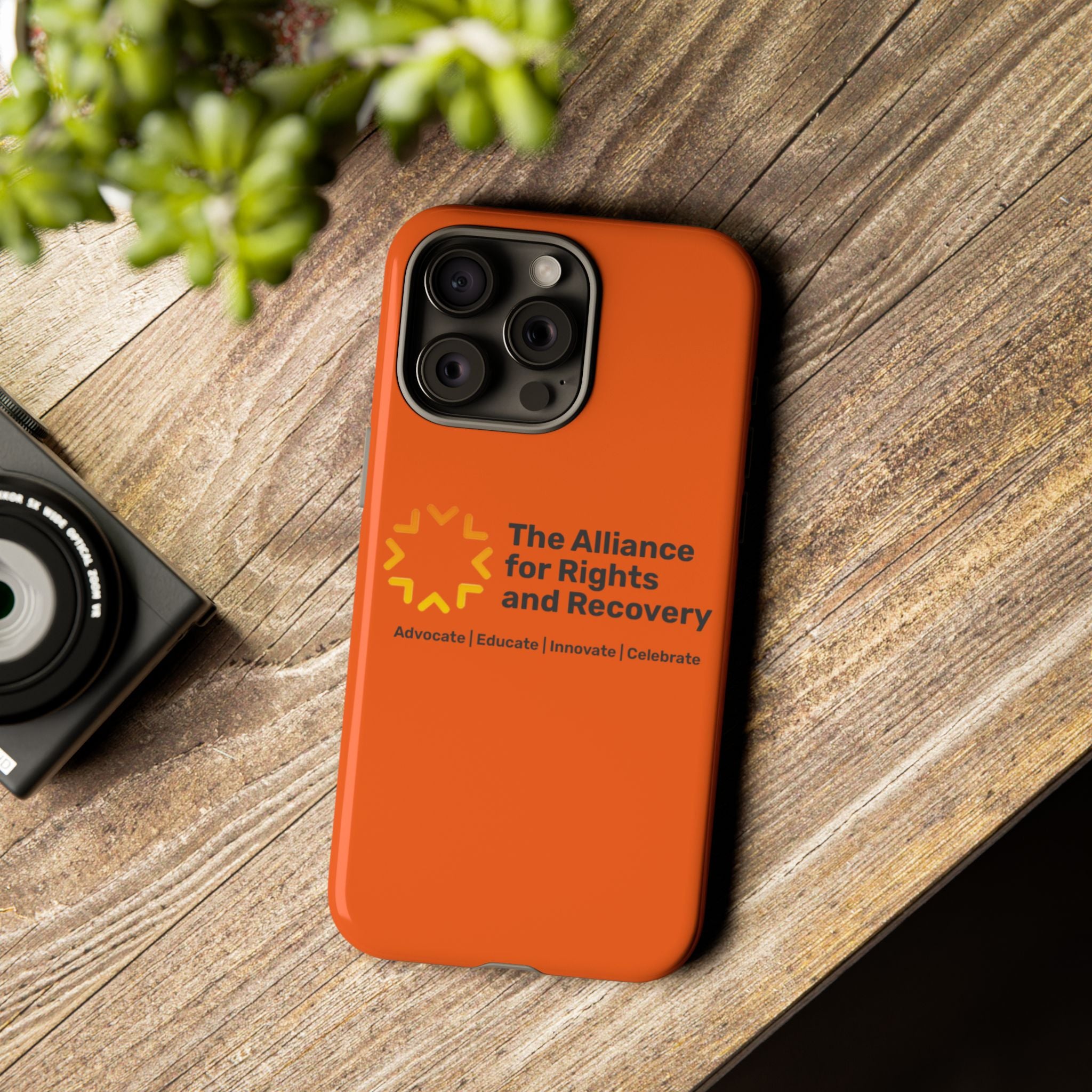 The Alliance Phone Case