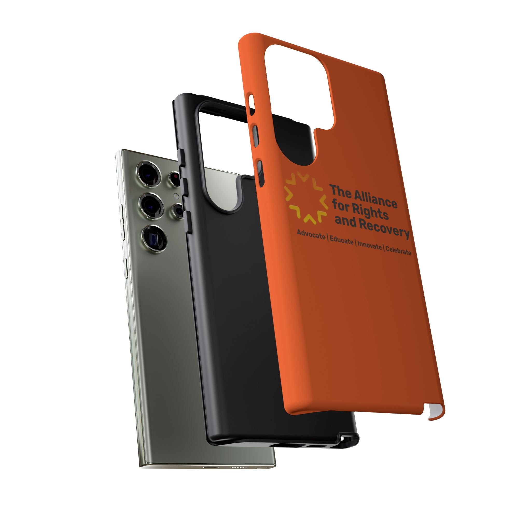 The Alliance Phone Case