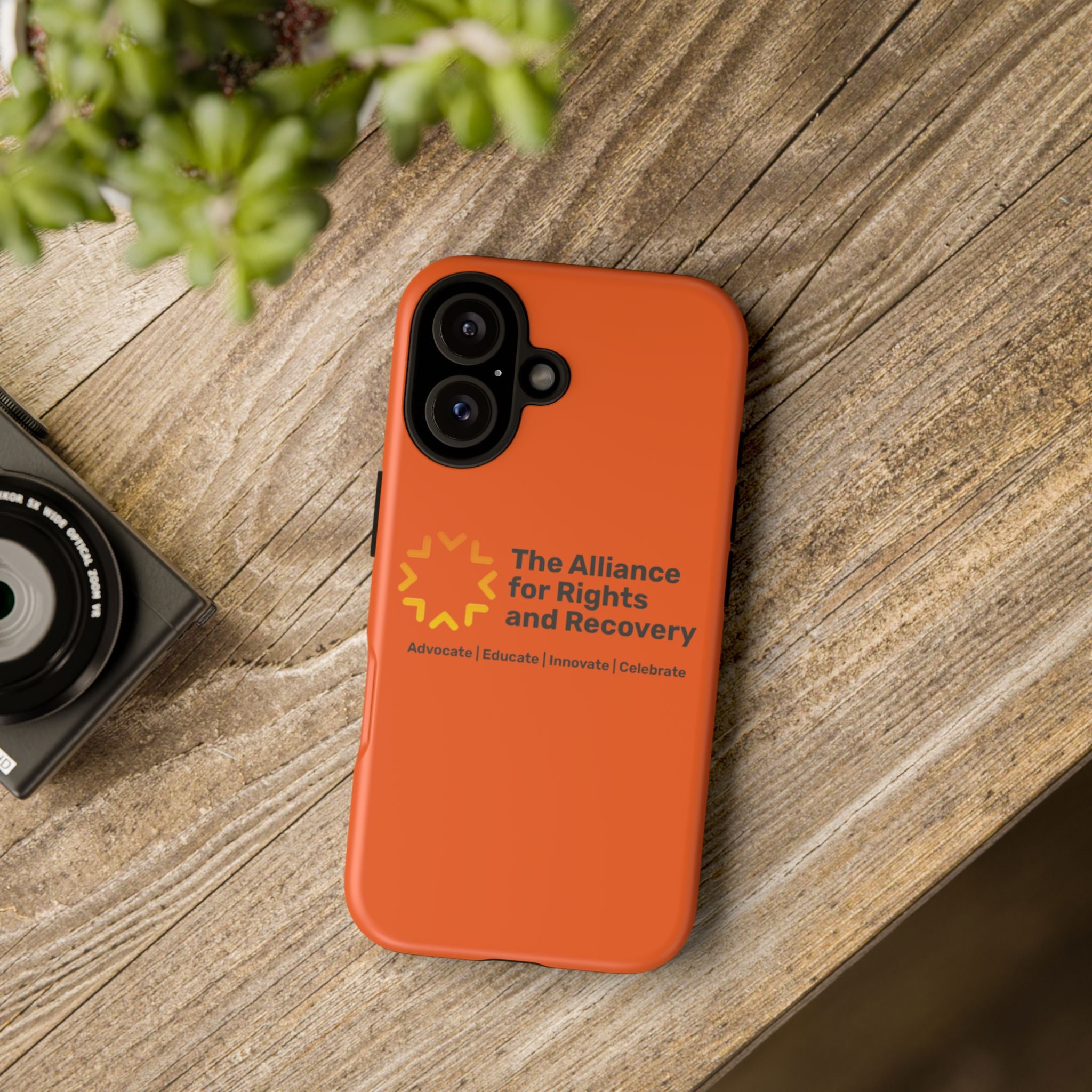 The Alliance Phone Case