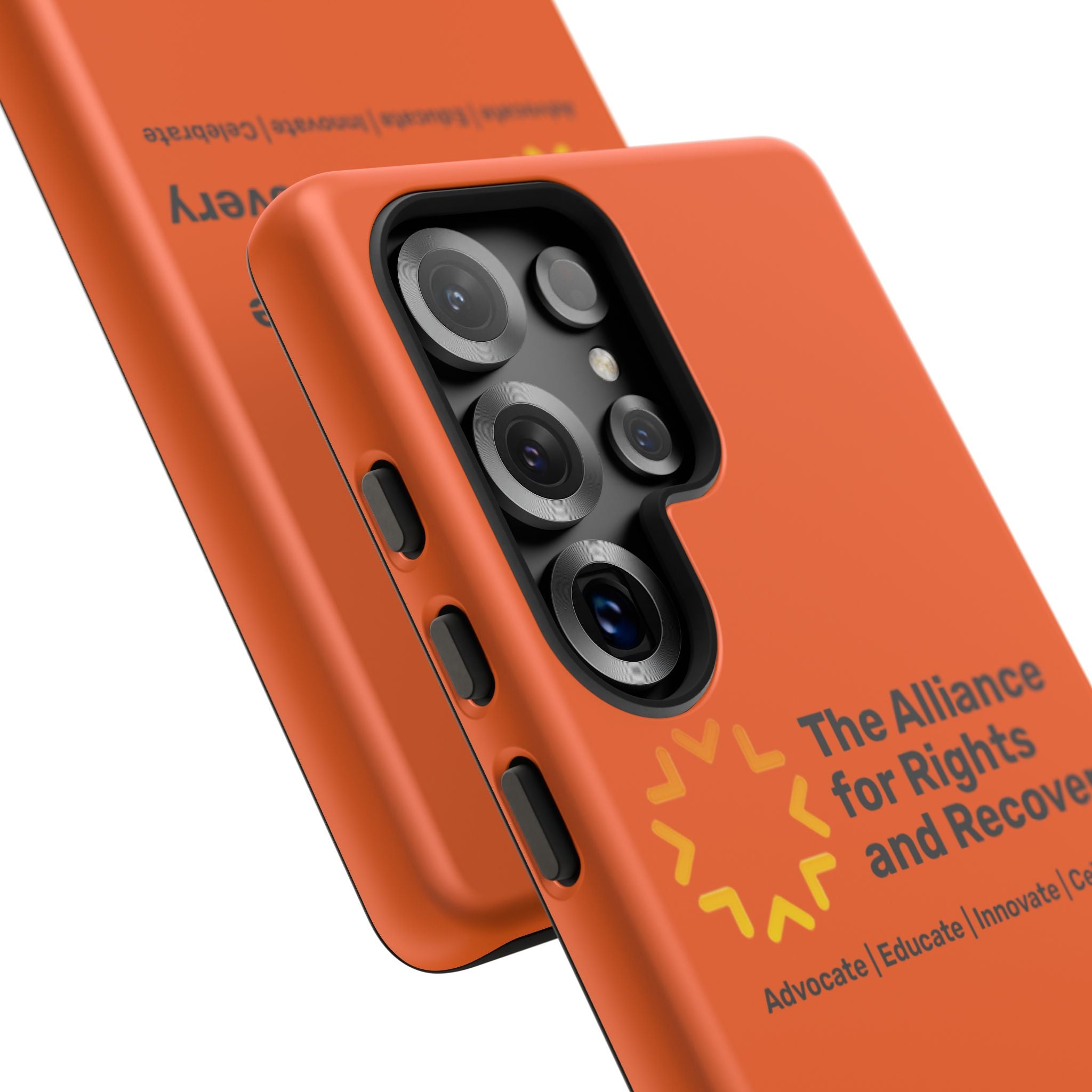 The Alliance Phone Case