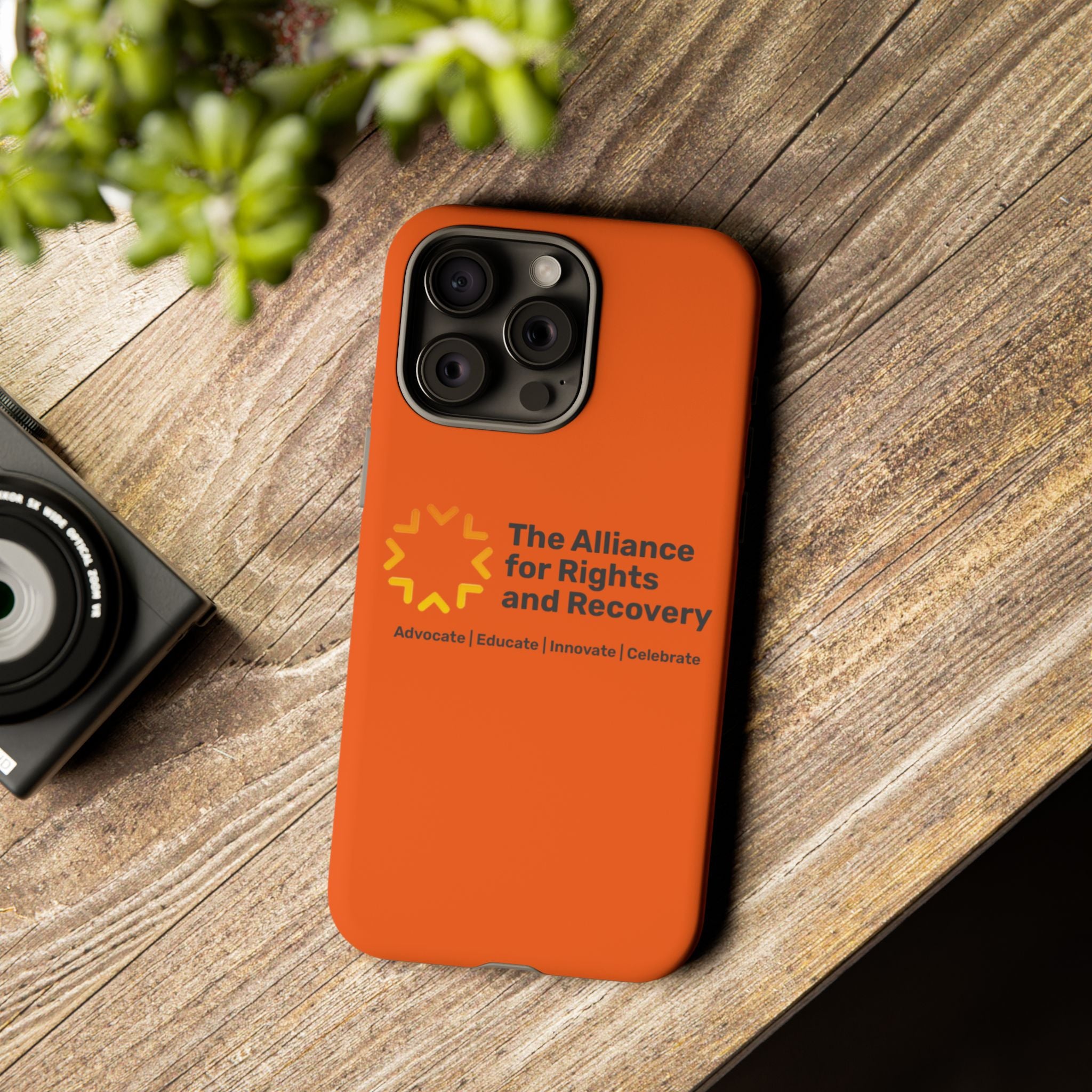 The Alliance Phone Case