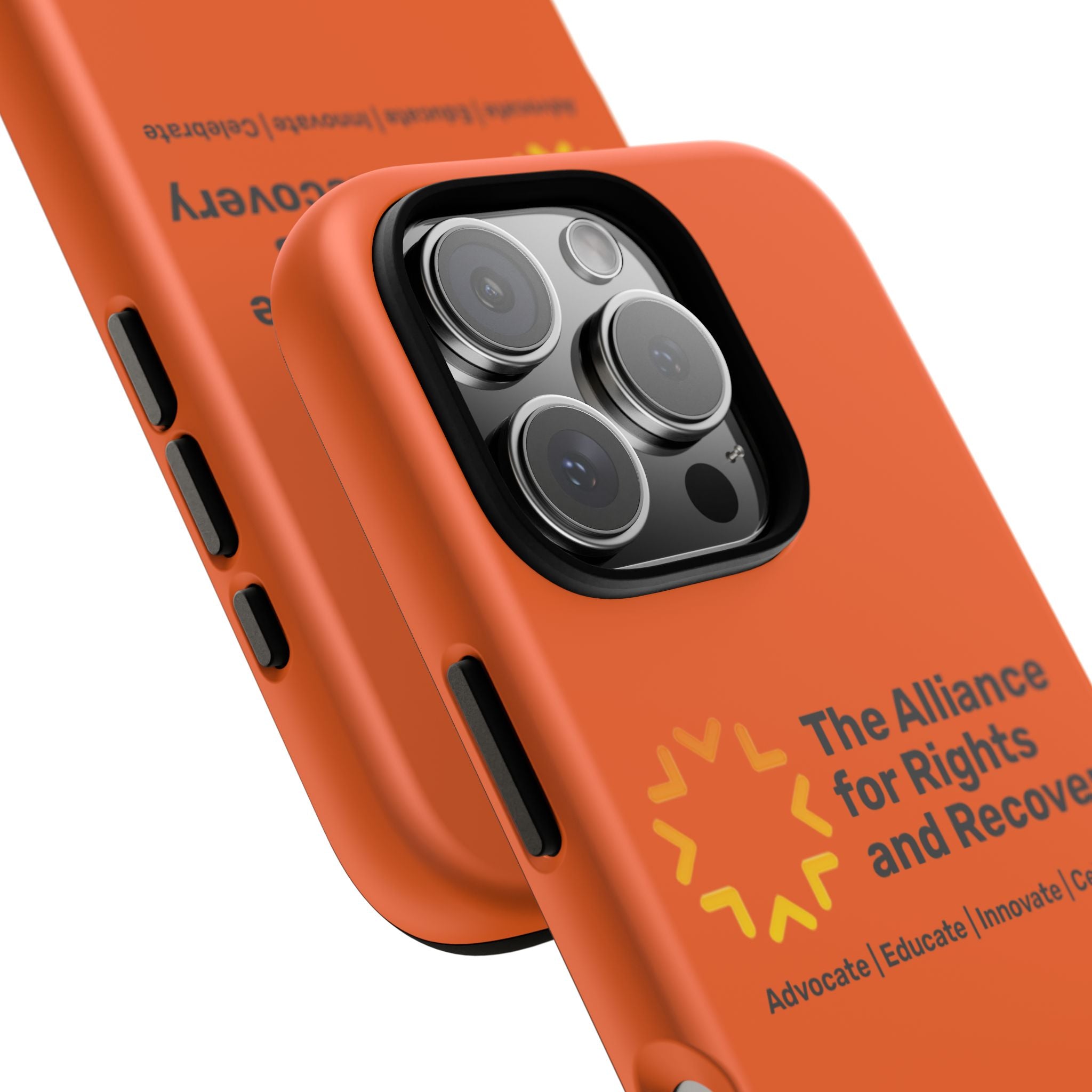 The Alliance Phone Case
