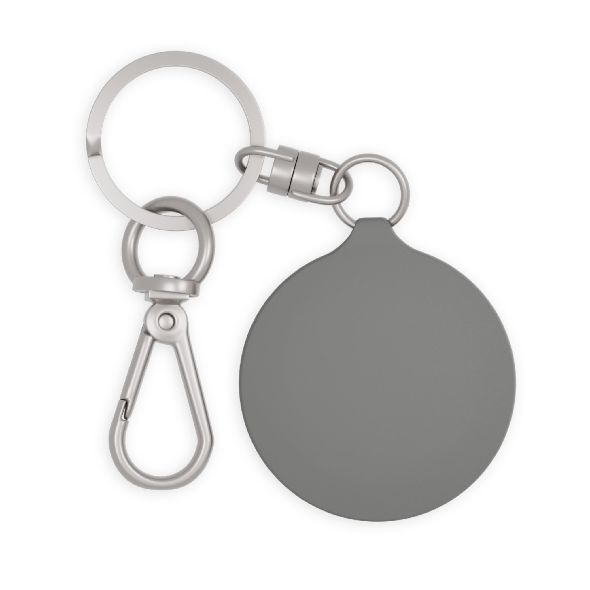 The Alliance Keyring Tag