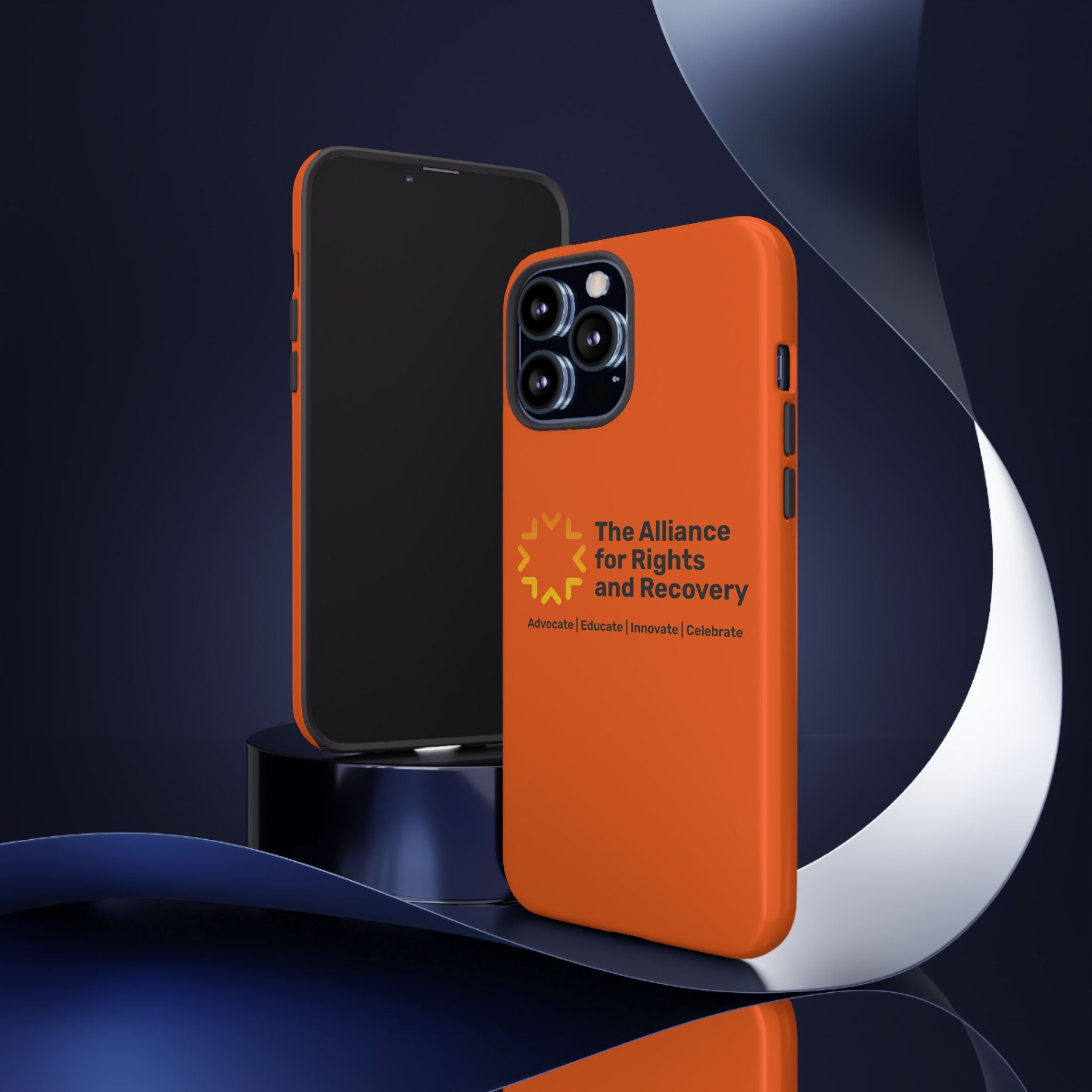 The Alliance Phone Case