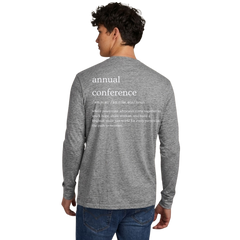 2026 Annual Conference Long Sleeve Our Movement, Our Moment Tee