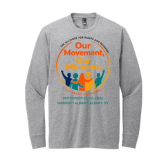 2026 Annual Conference Long Sleeve Our Movement, Our Moment Tee