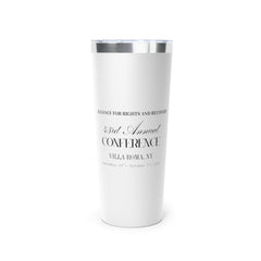 Alliance 43rd Annual Conference Tumbler
