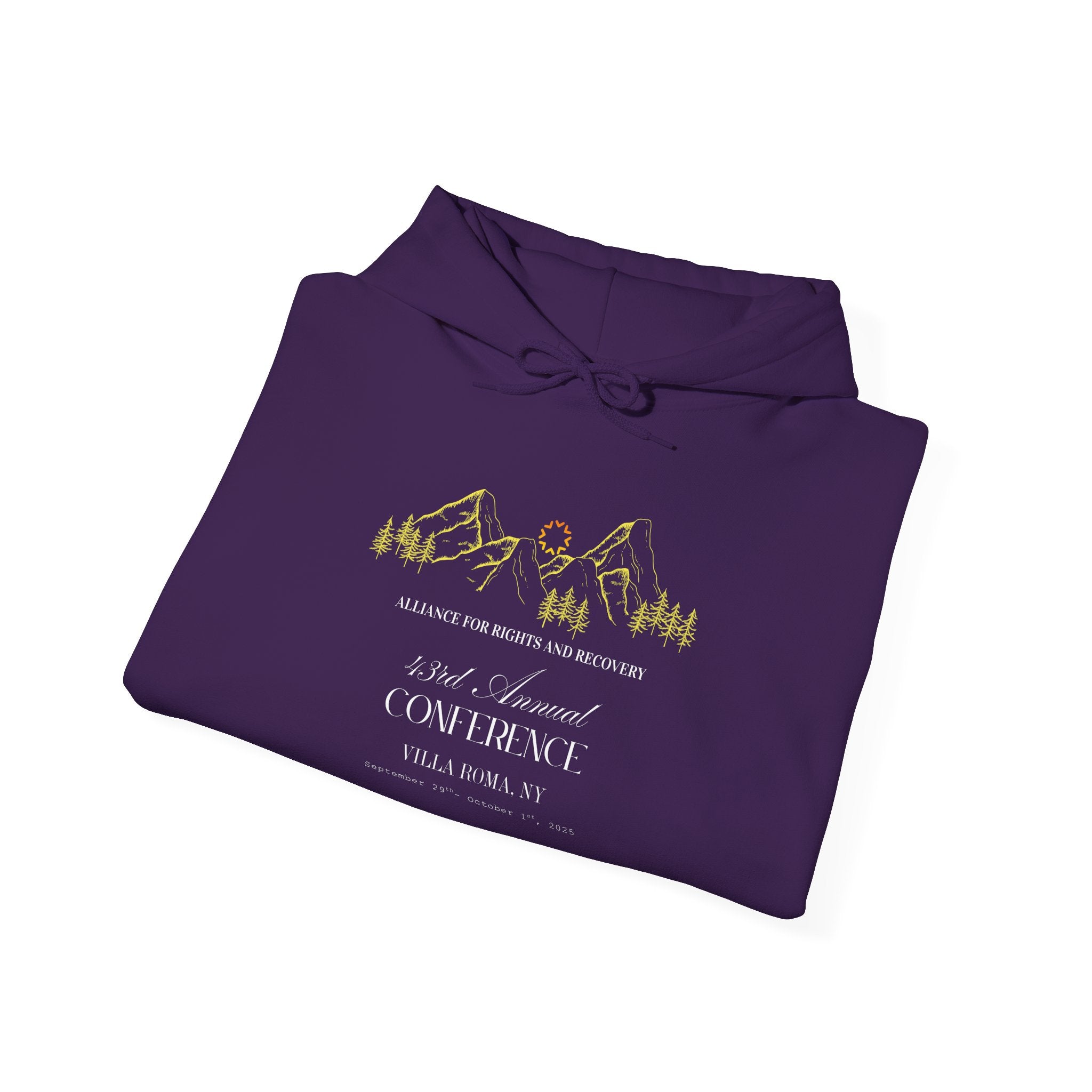 Alliance 43rd Annual Conference Hoodie