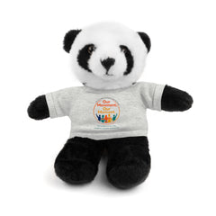 2026 Alliance Annual Conference 'Our Movement, Our Moment' Stuffed Animal