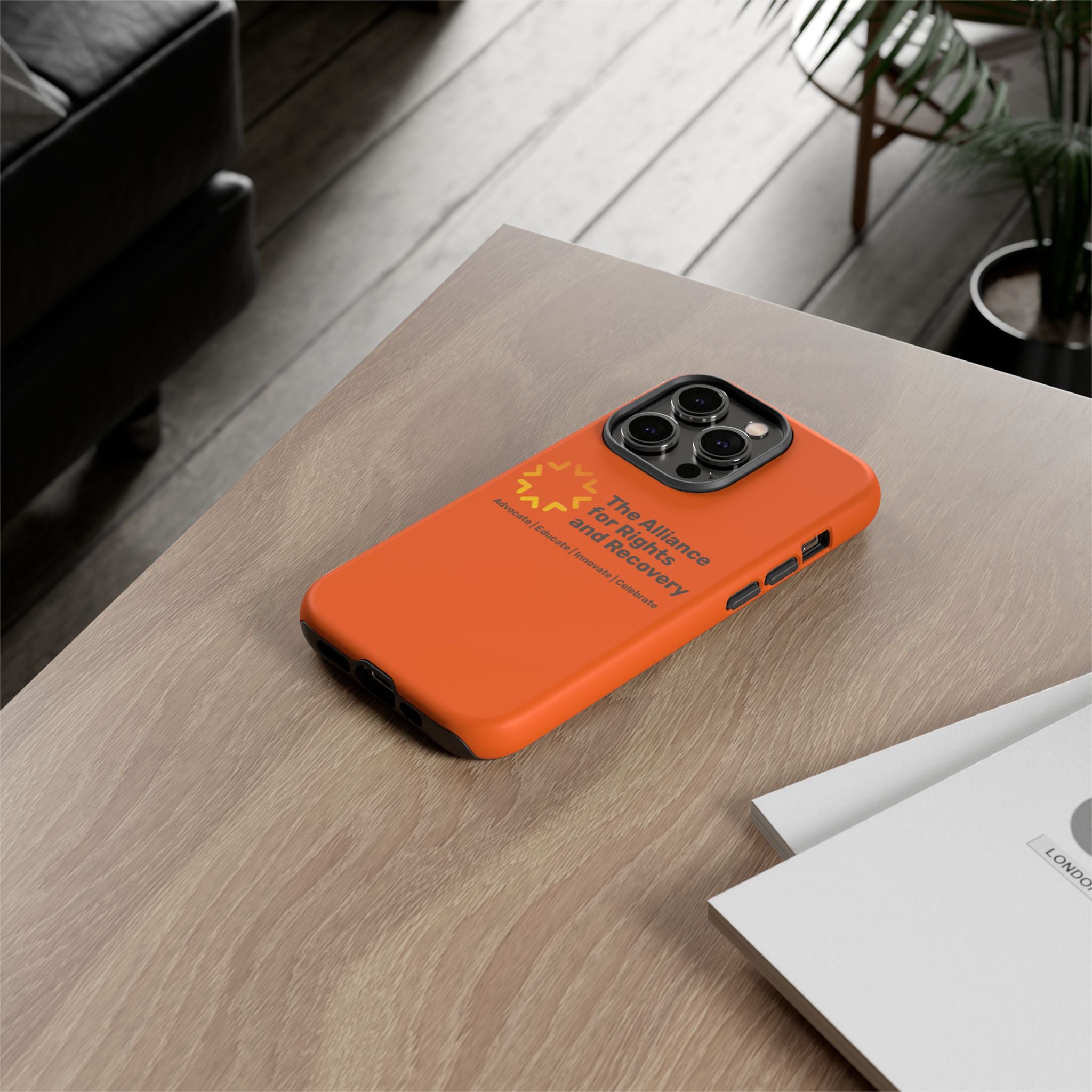The Alliance Phone Case