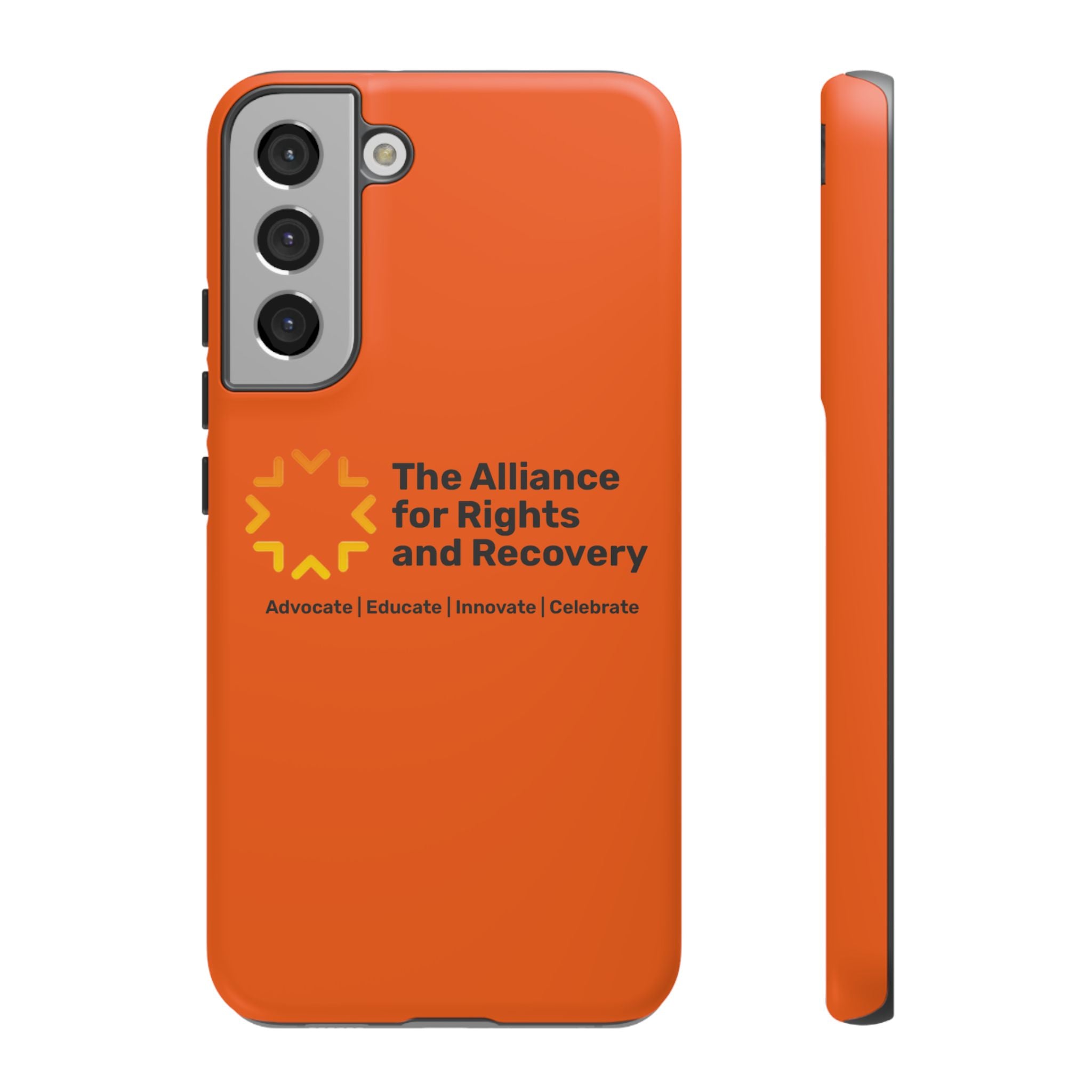 The Alliance Phone Case