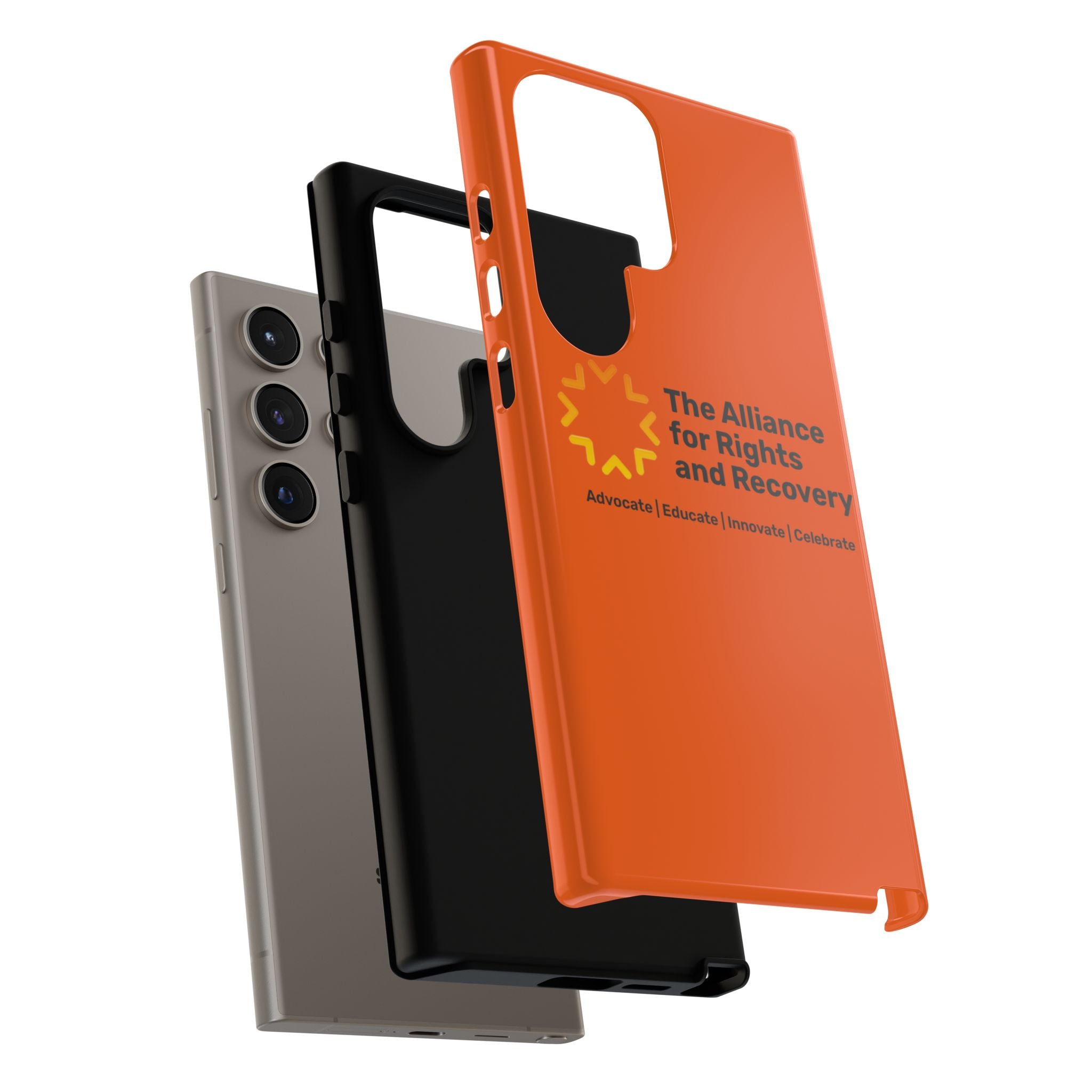 The Alliance Phone Case