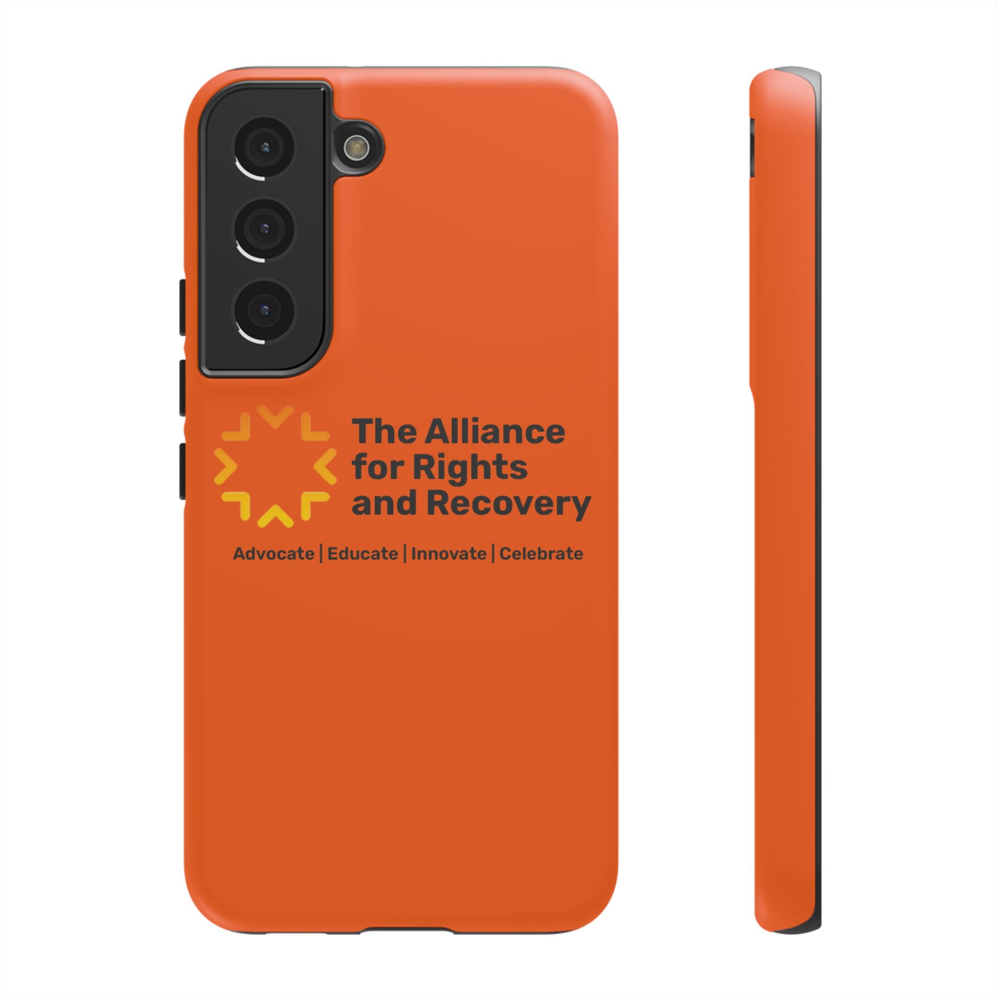 The Alliance Phone Case