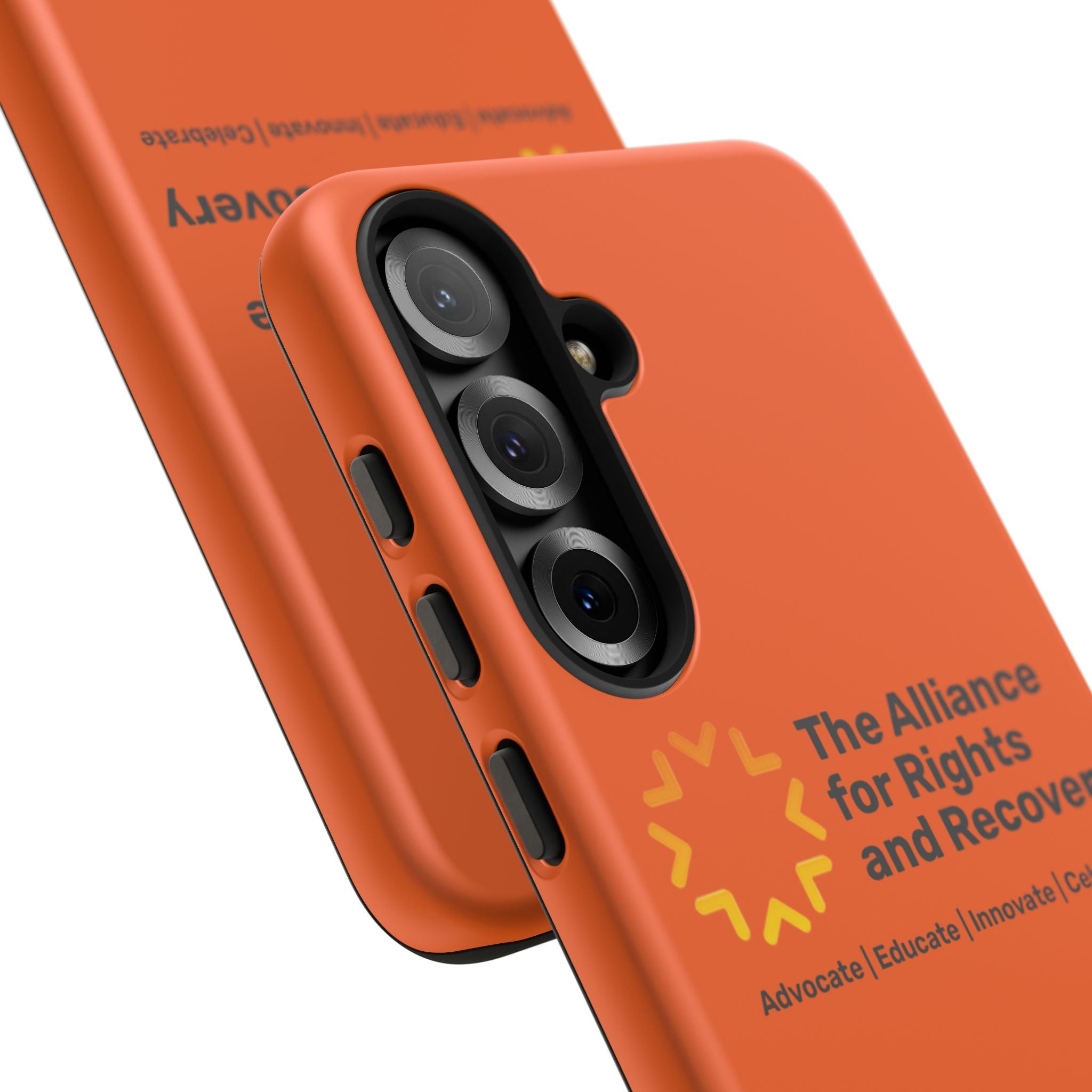 The Alliance Phone Case