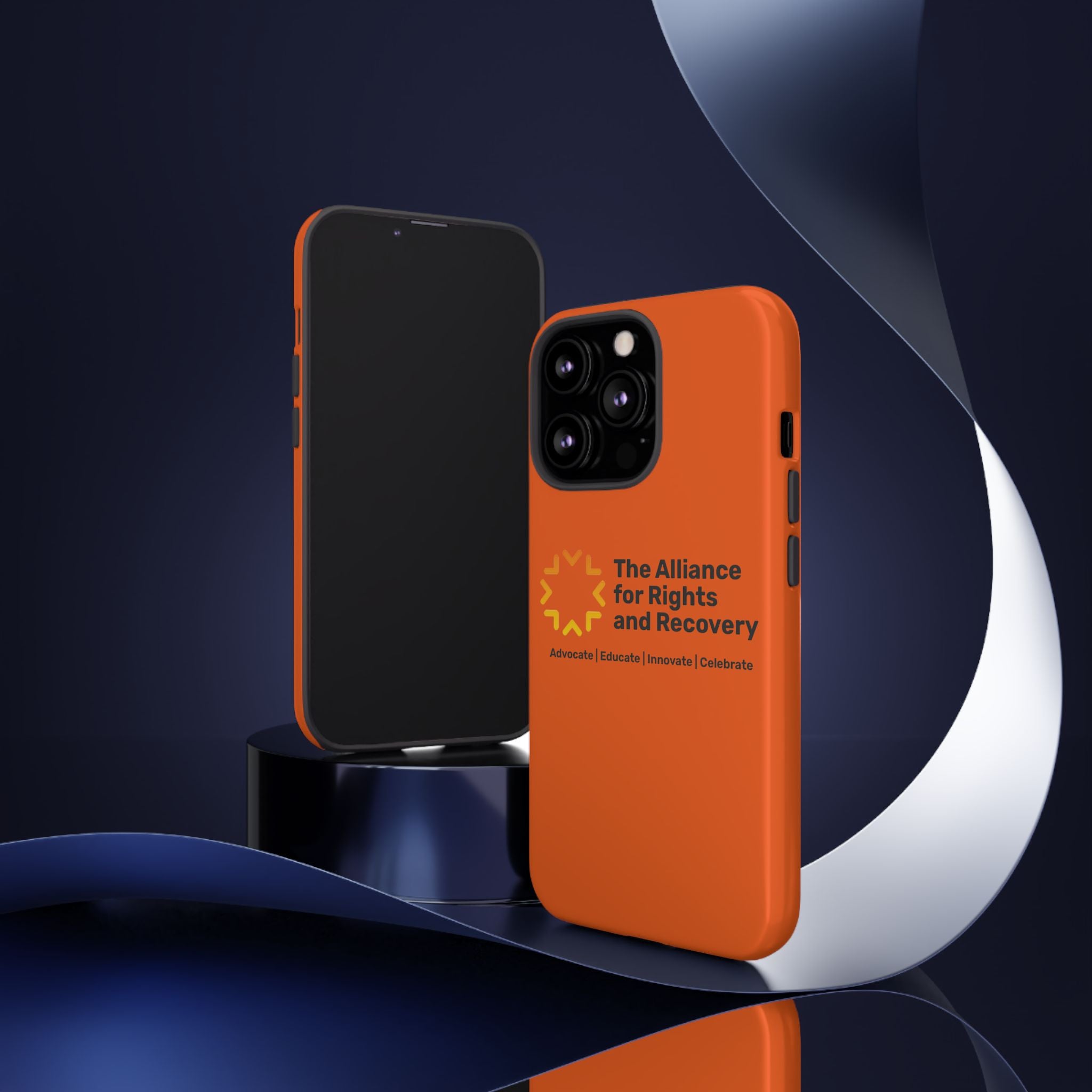 The Alliance Phone Case