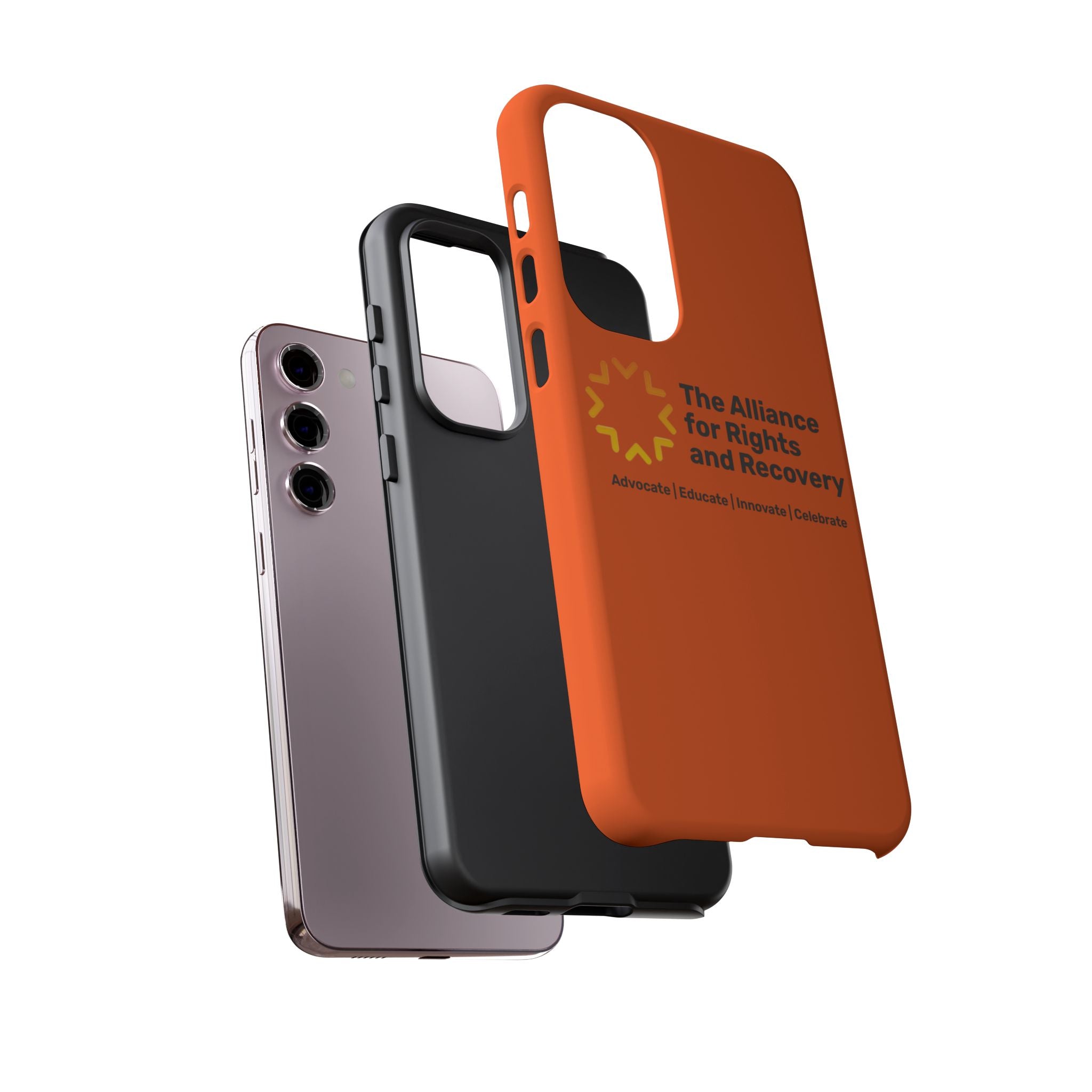 The Alliance Phone Case