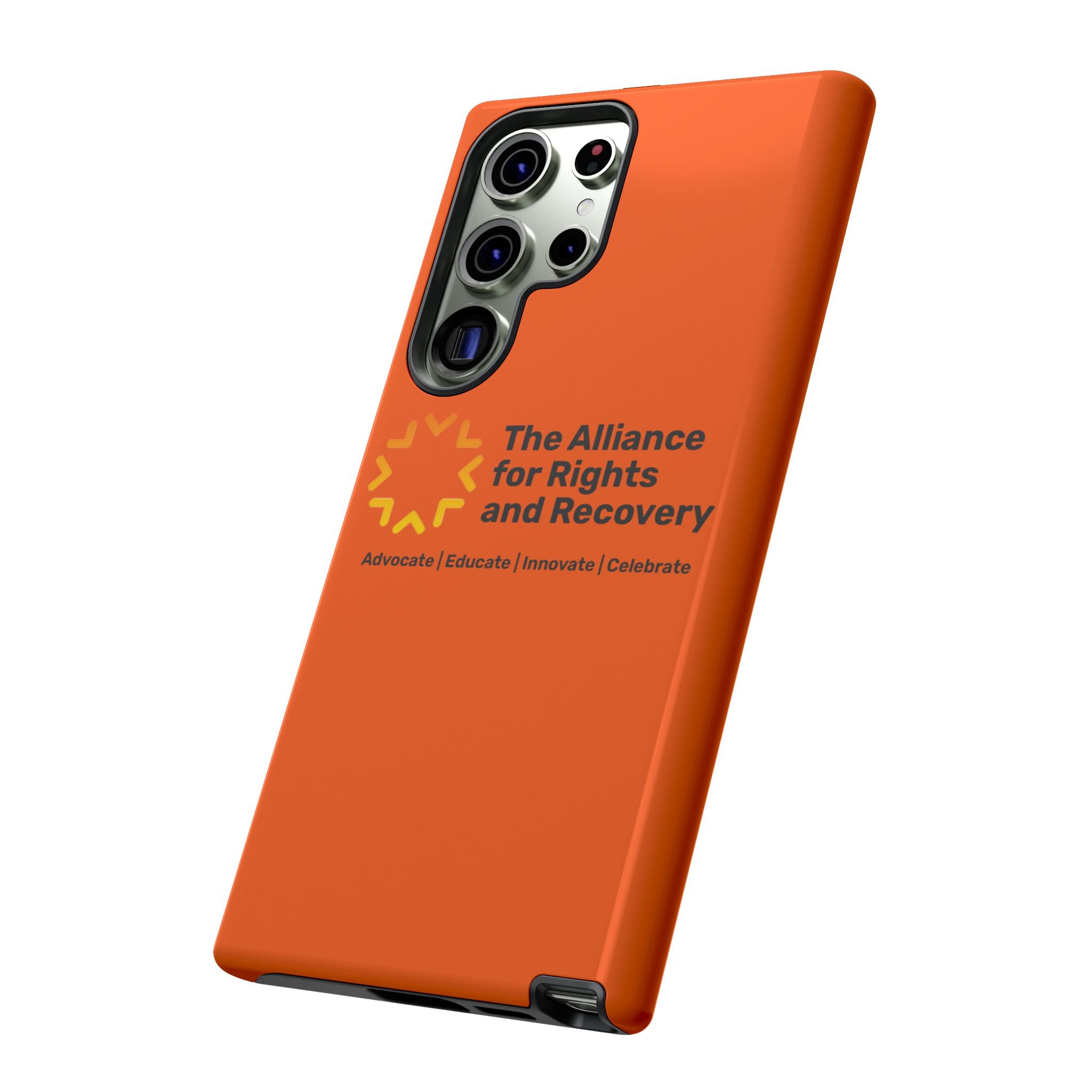 The Alliance Phone Case