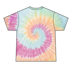 Shared Paths, Unique Journeys -  Tie-Dye Tee