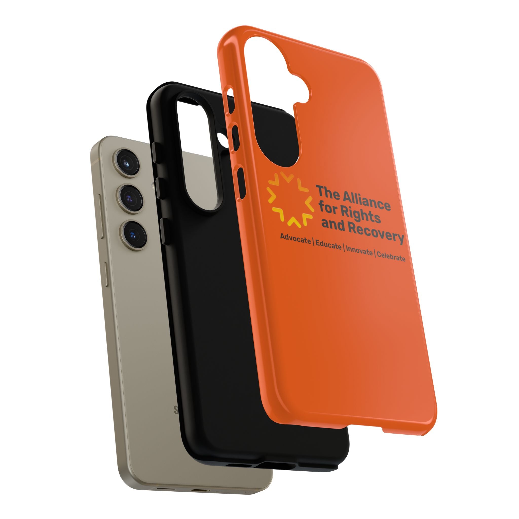 The Alliance Phone Case