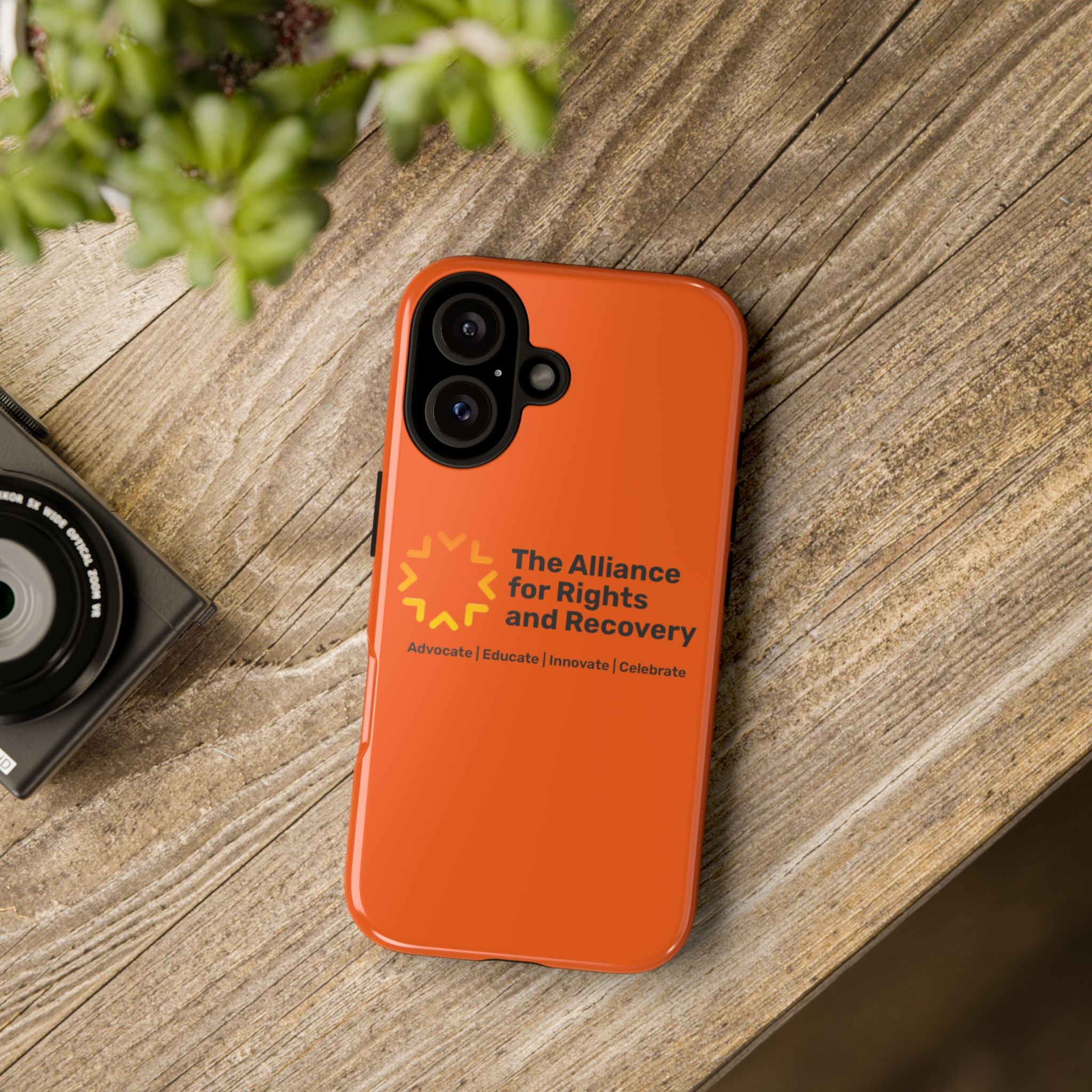The Alliance Phone Case