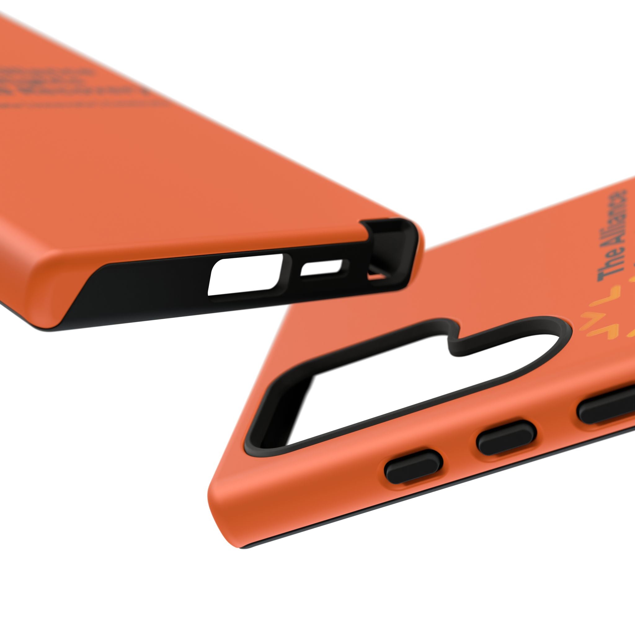 The Alliance Phone Case