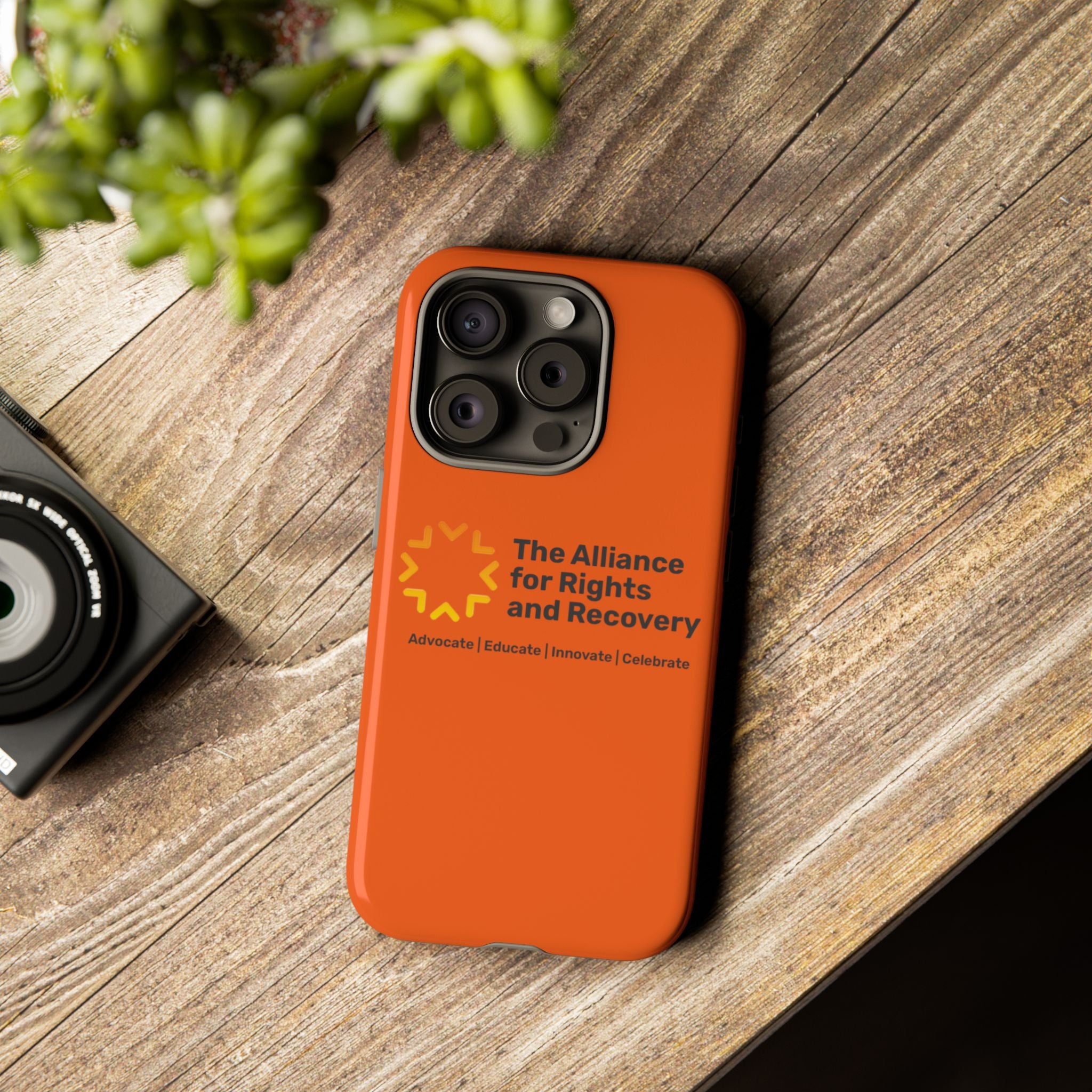 The Alliance Phone Case