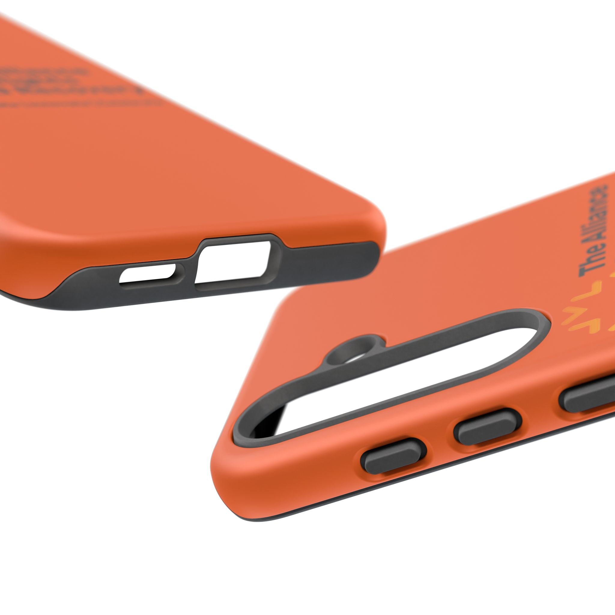 The Alliance Phone Case