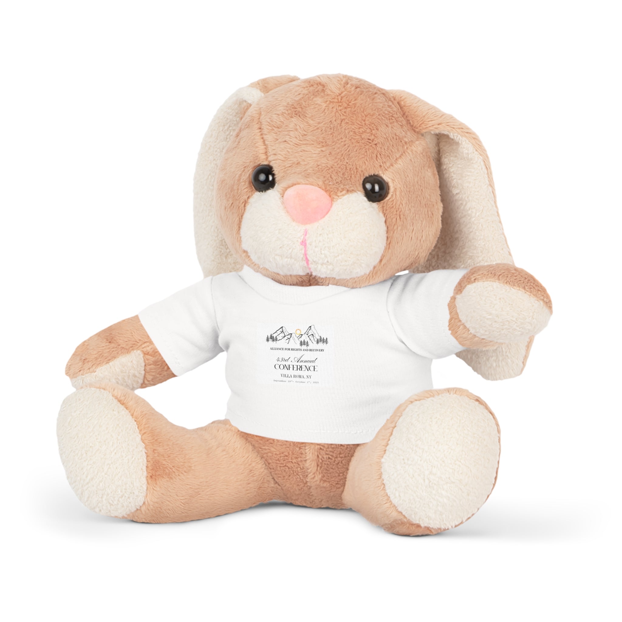 Alliance 43rd Annual Conference Plush Animal