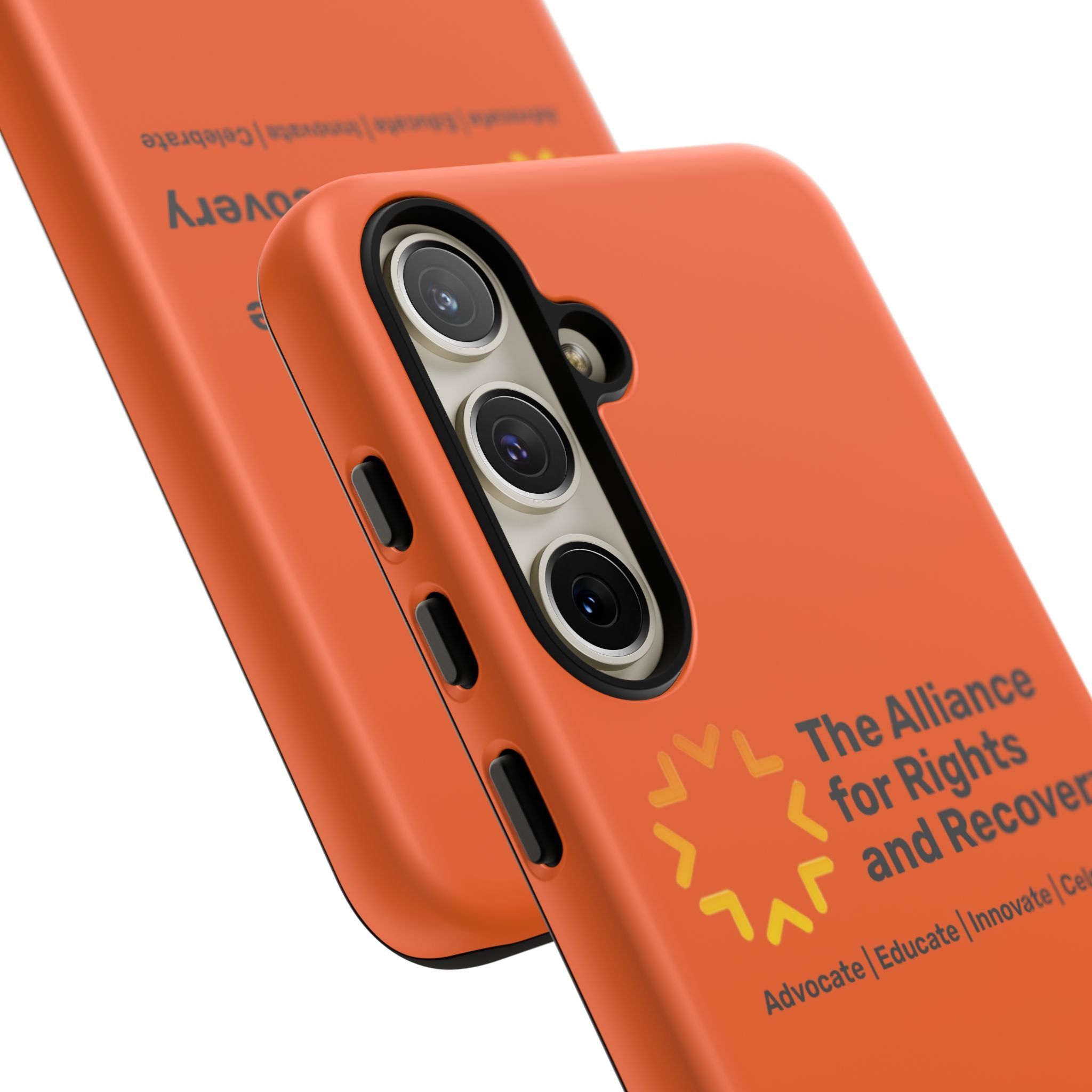 The Alliance Phone Case