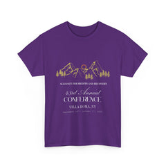 Alliance 43rd Annual Conference Short Sleeve T-Shirt