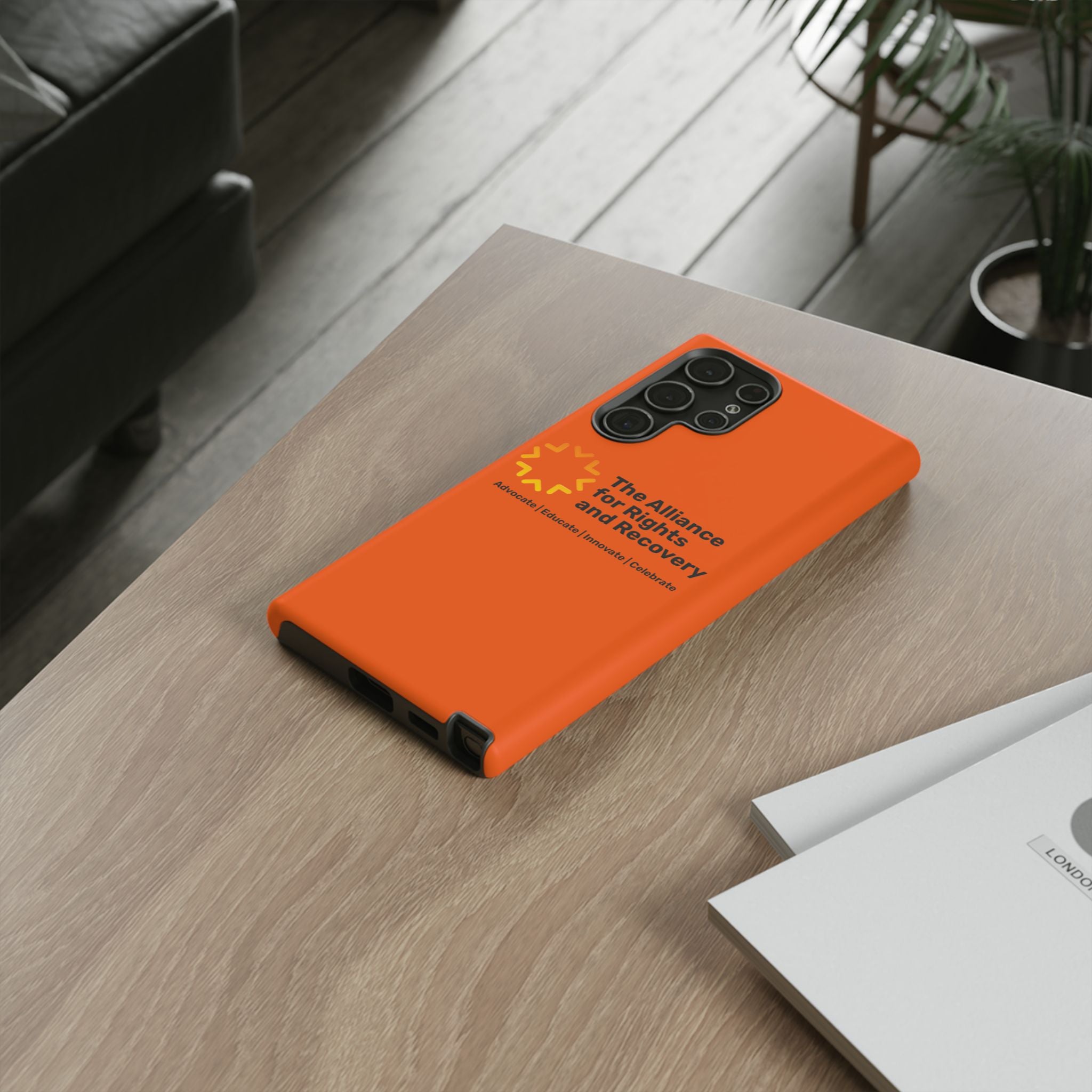The Alliance Phone Case