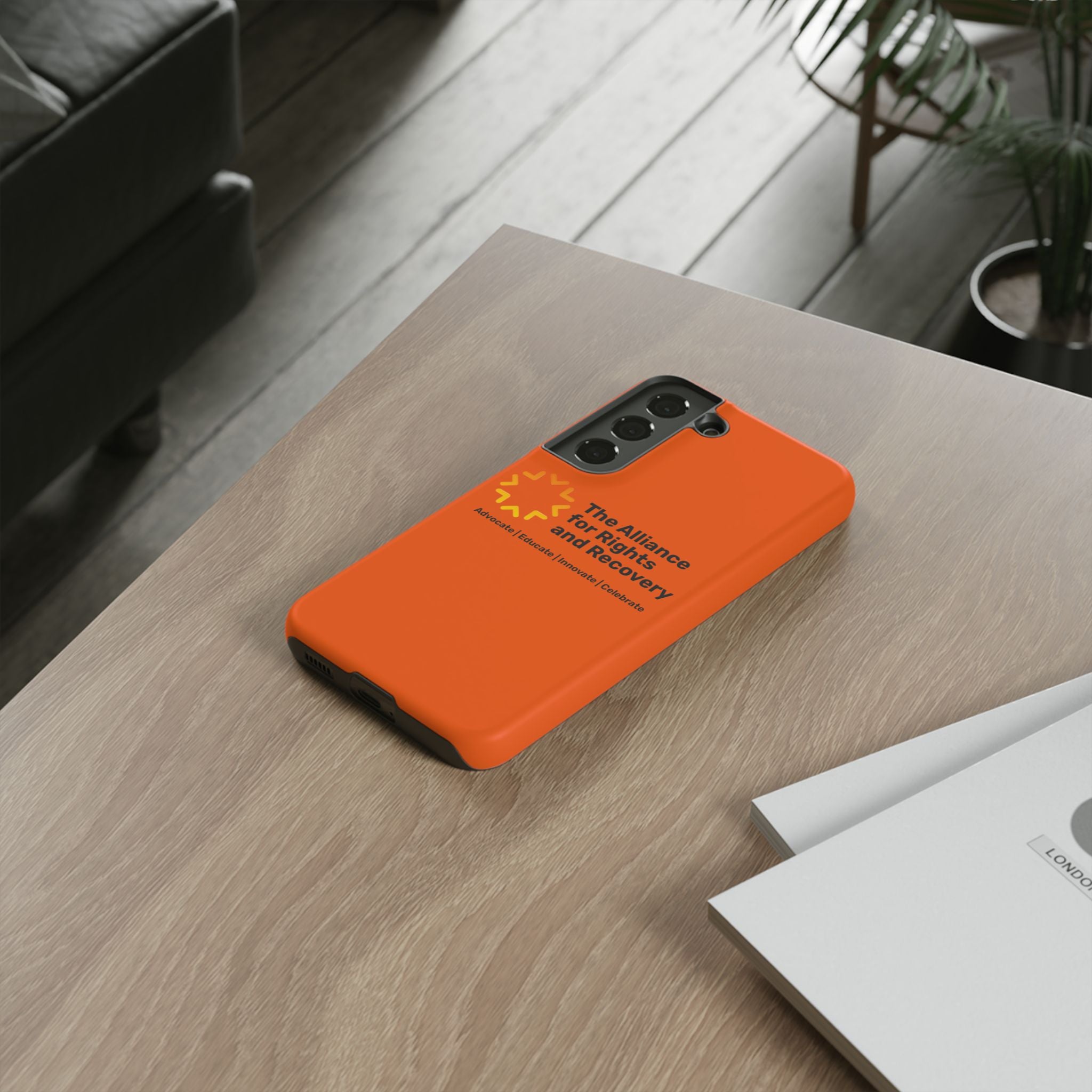 The Alliance Phone Case