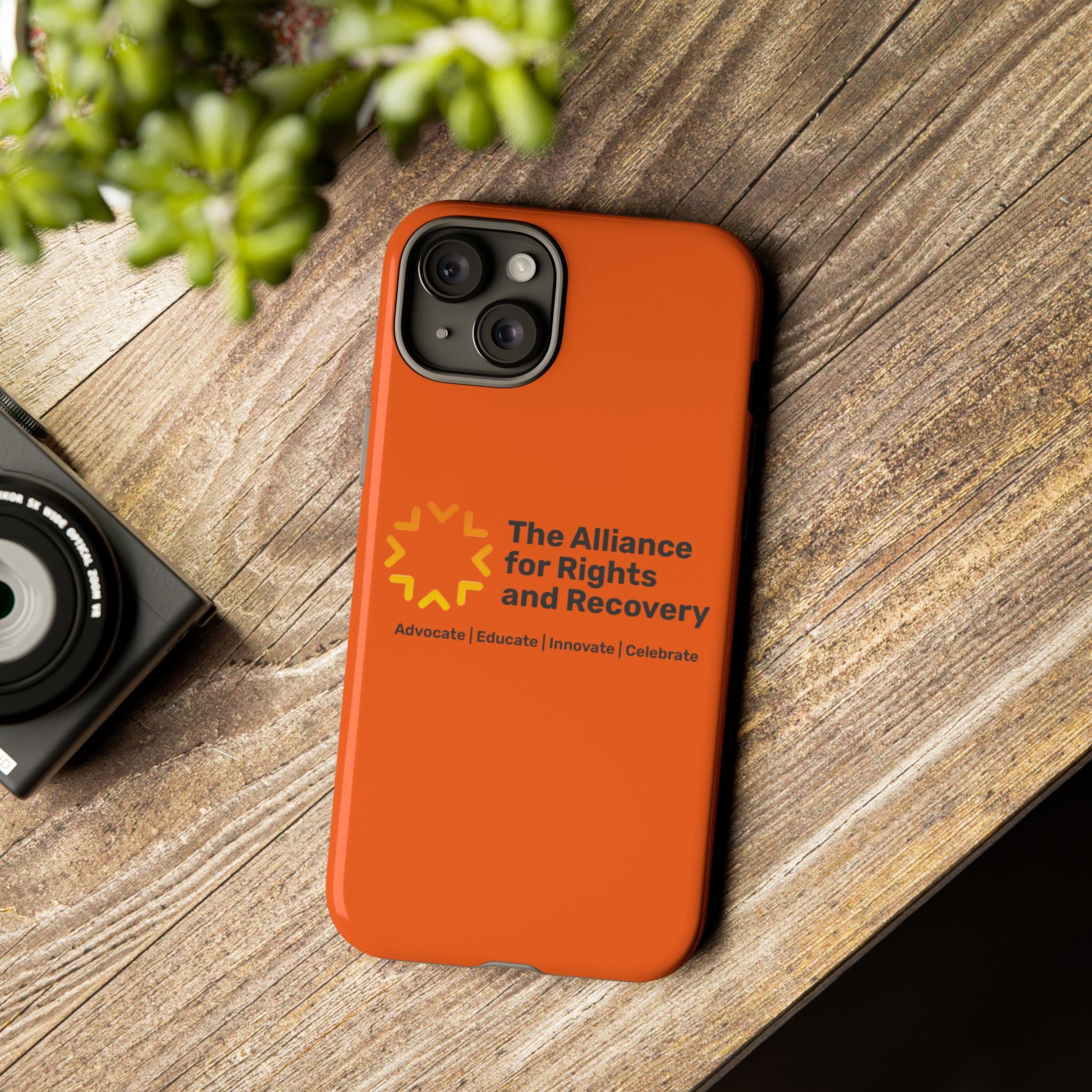The Alliance Phone Case