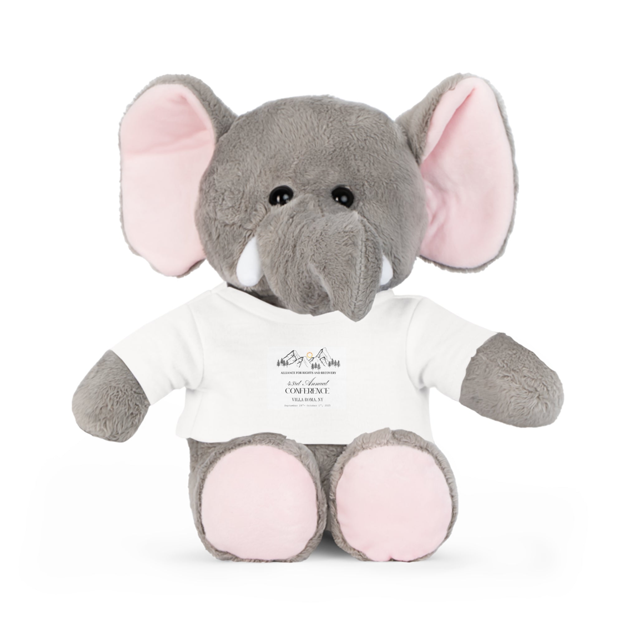 Alliance 43rd Annual Conference Plush Animal