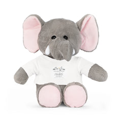 Alliance 43rd Annual Conference Plush Animal
