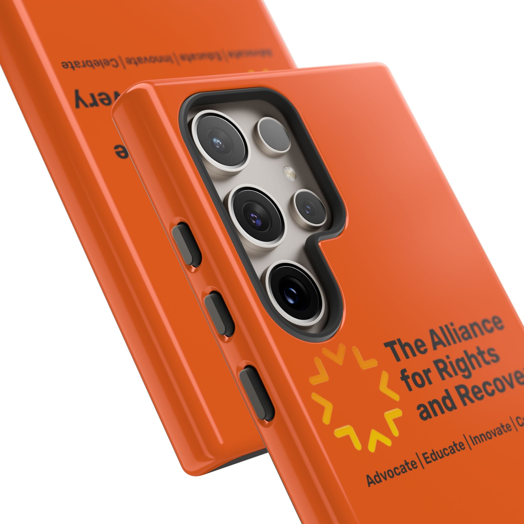 The Alliance Phone Case